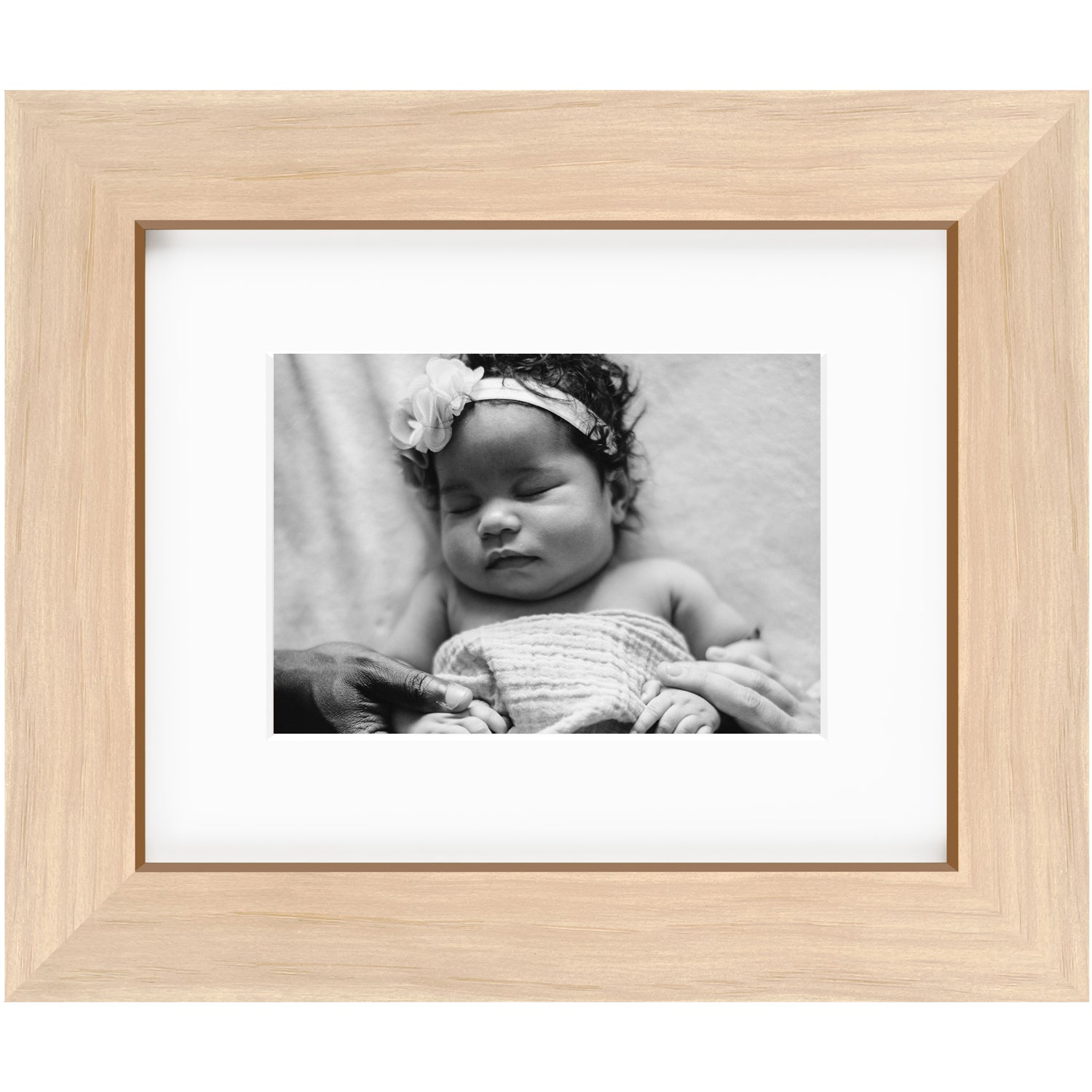 Custom 5x7 Framed Photo Print