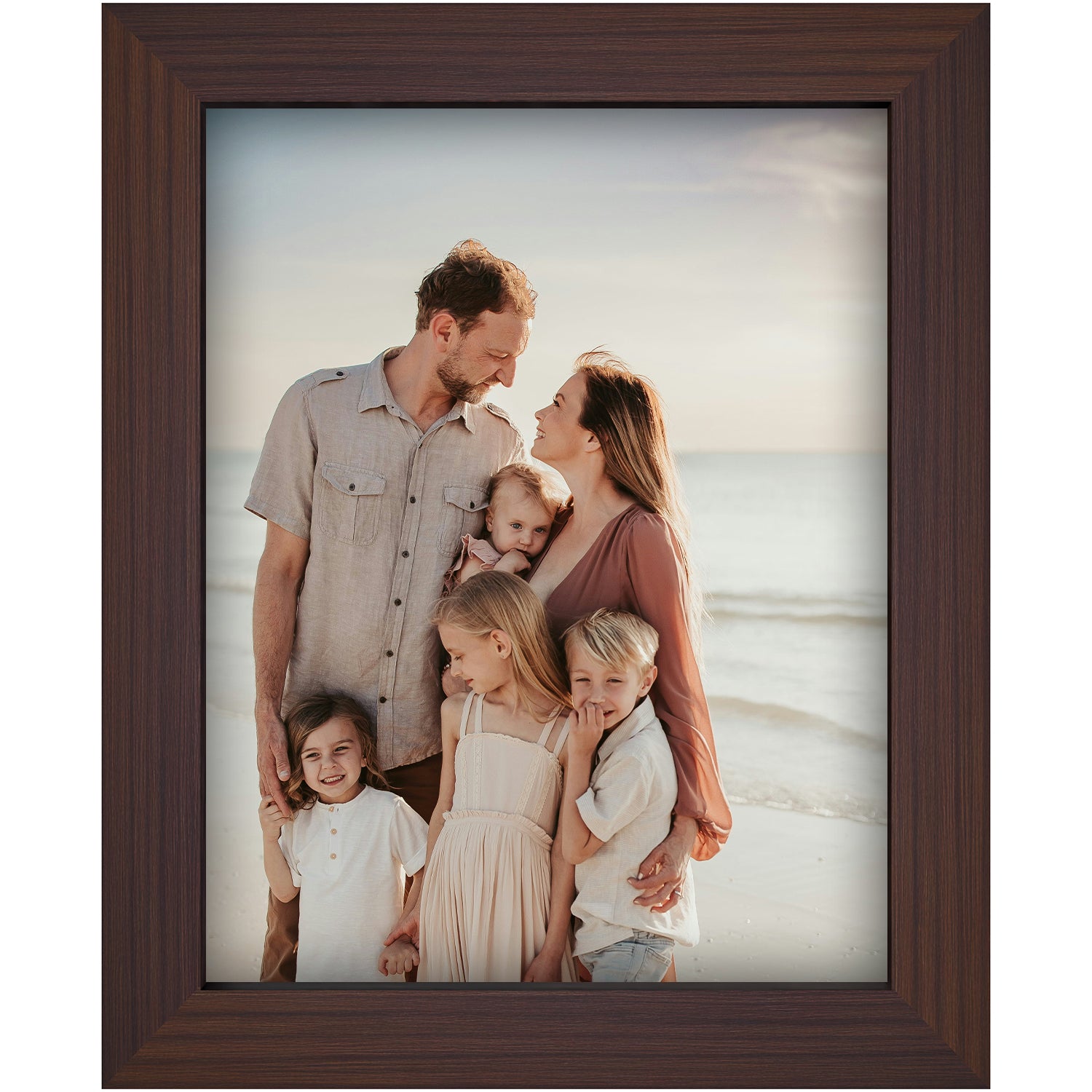 Custom 11x14 Framed Photo Print