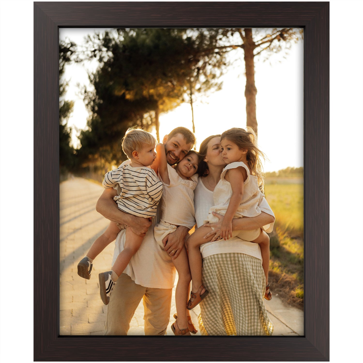 Custom 16x20 Framed Photo Print