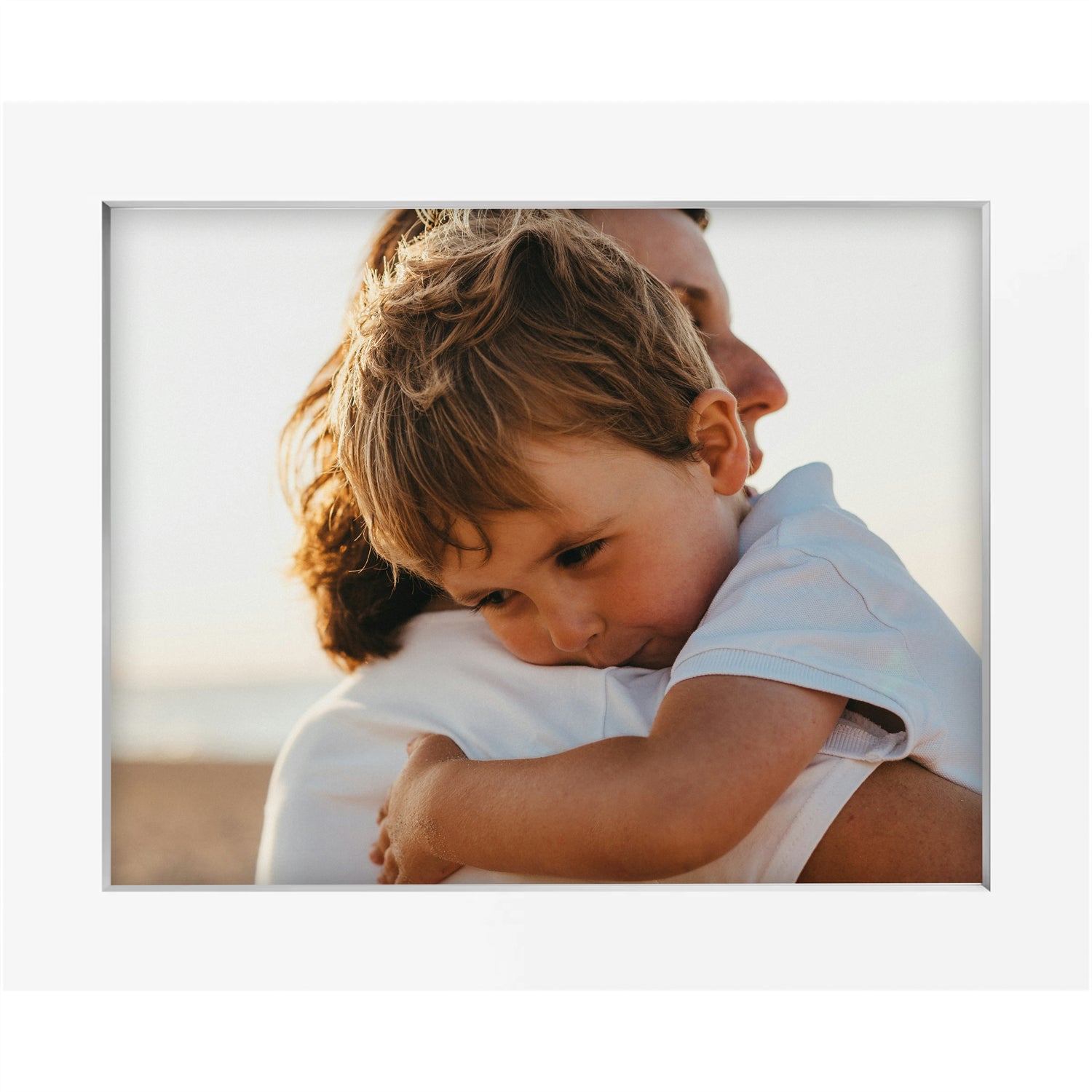 Custom 11x14 Framed Photo Print