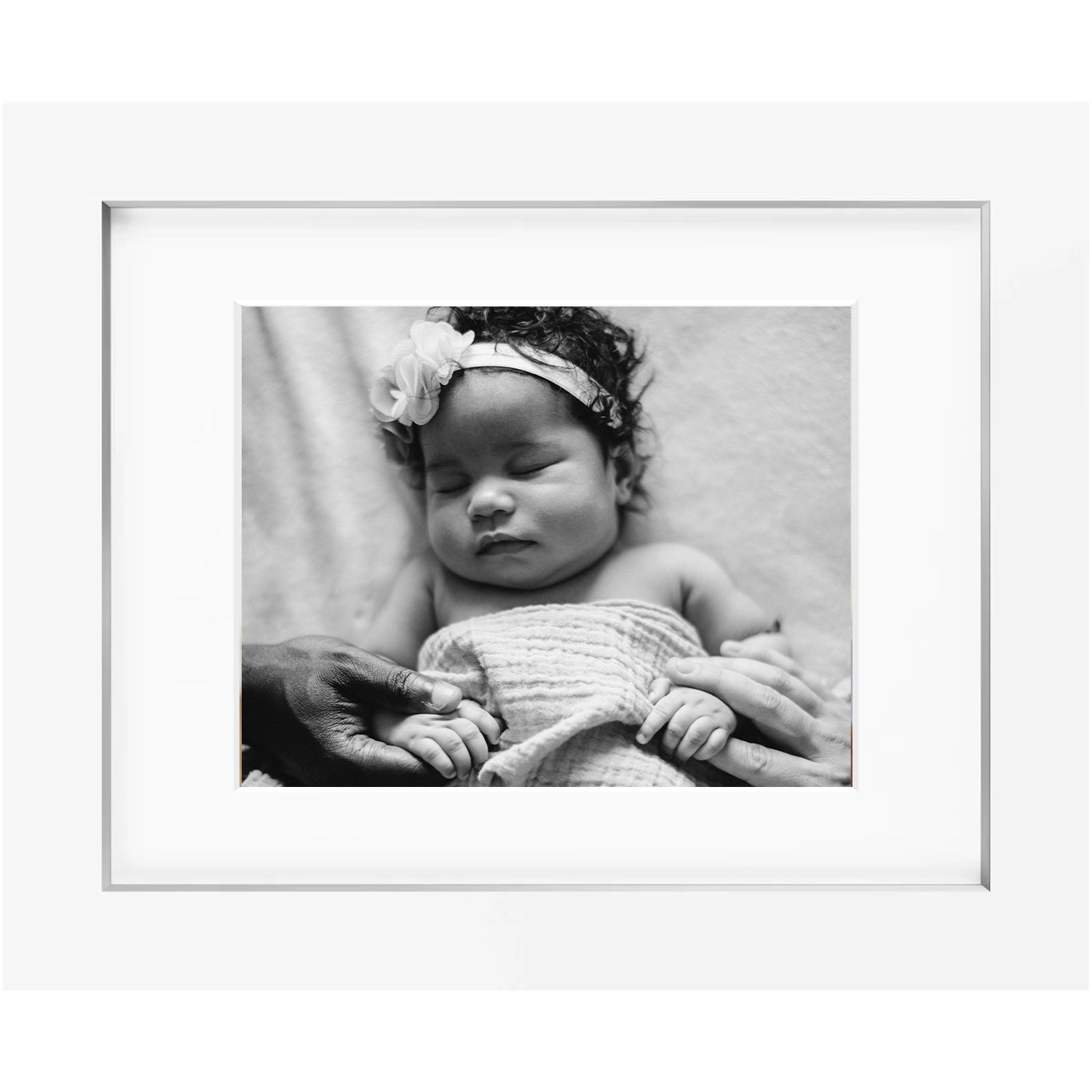 Custom 8x10 Framed Photo Print