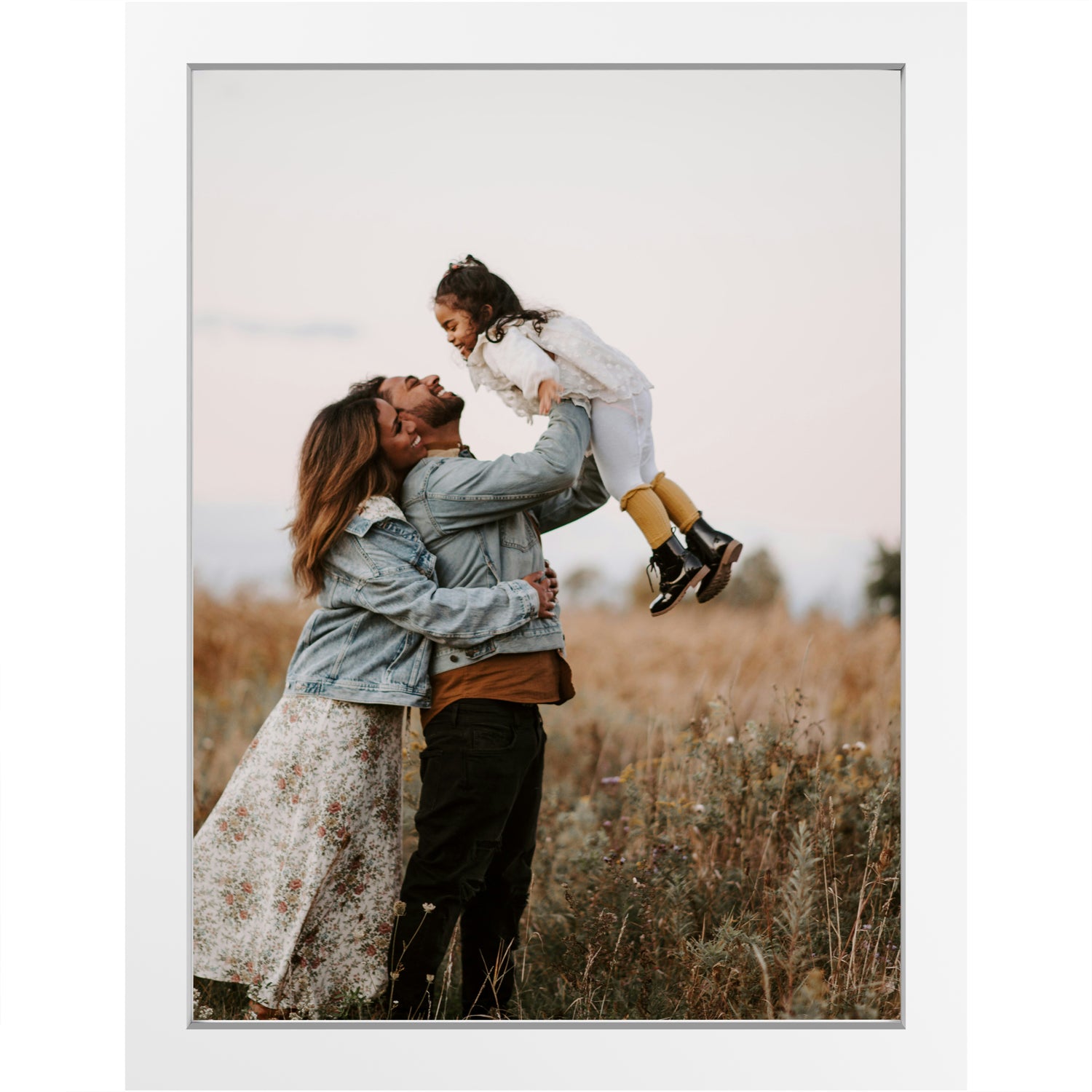 Custom 18x24 Framed Photo Print