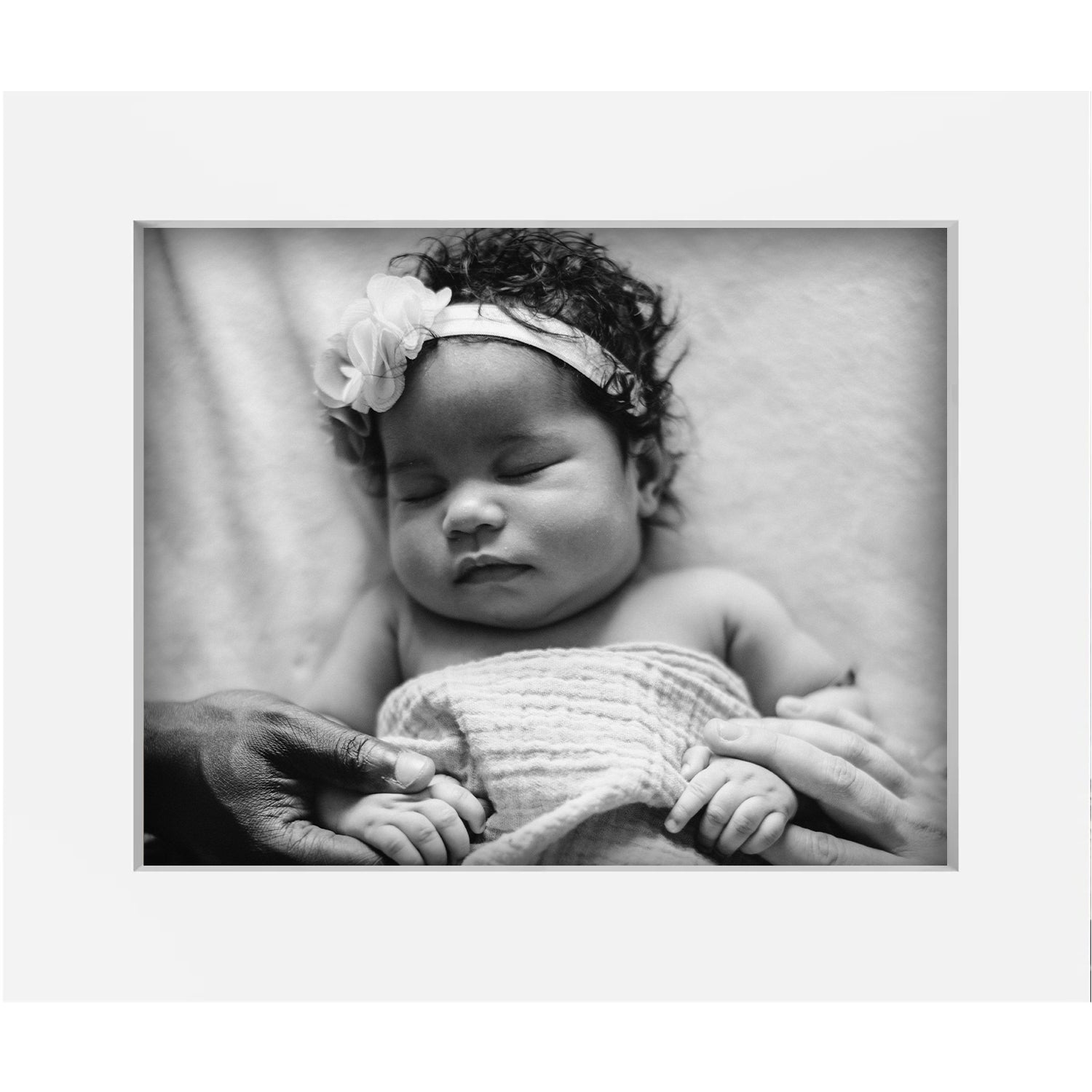 Custom 8x10 Framed Photo Print