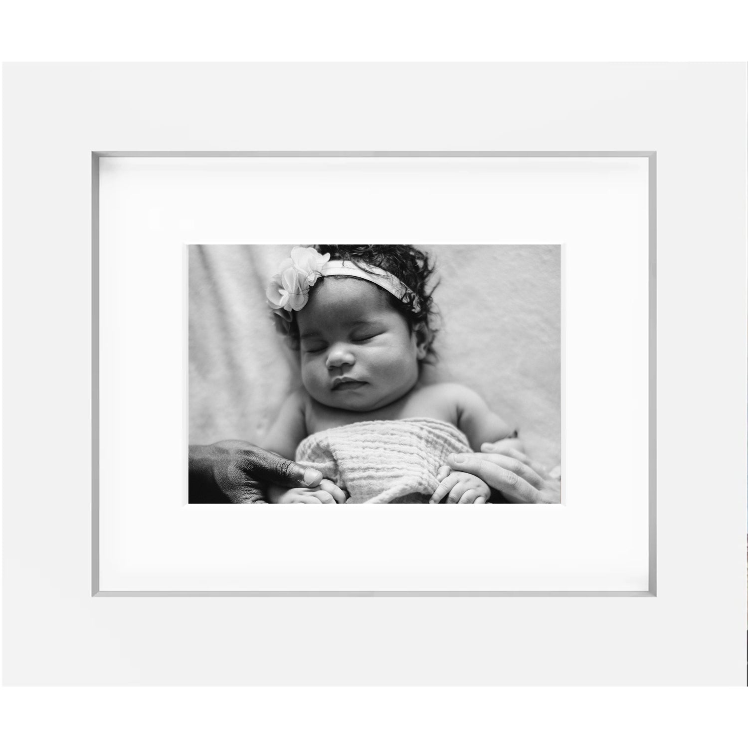 Custom 5x7 Framed Photo Print