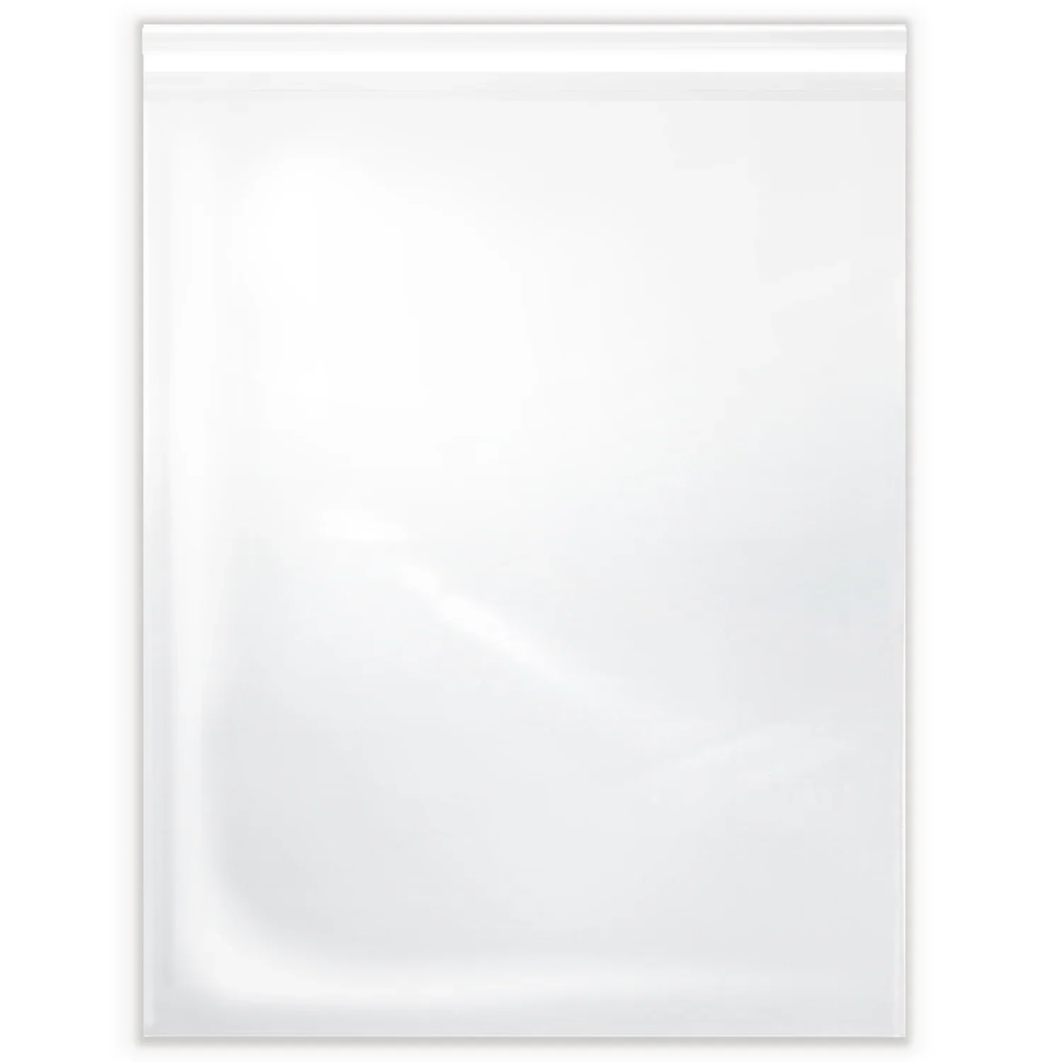 Clear Art Show Bag - 18x24