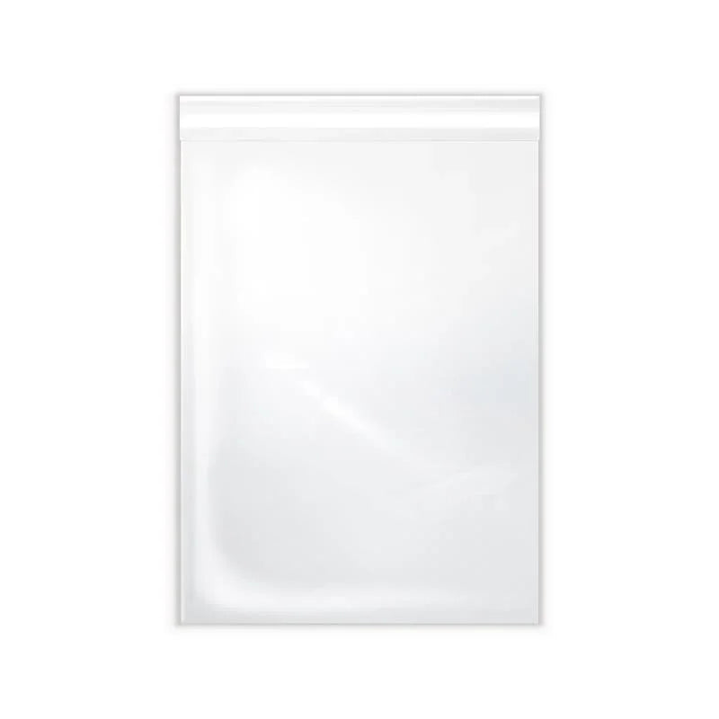 Clear Art Show Bag - 5x7