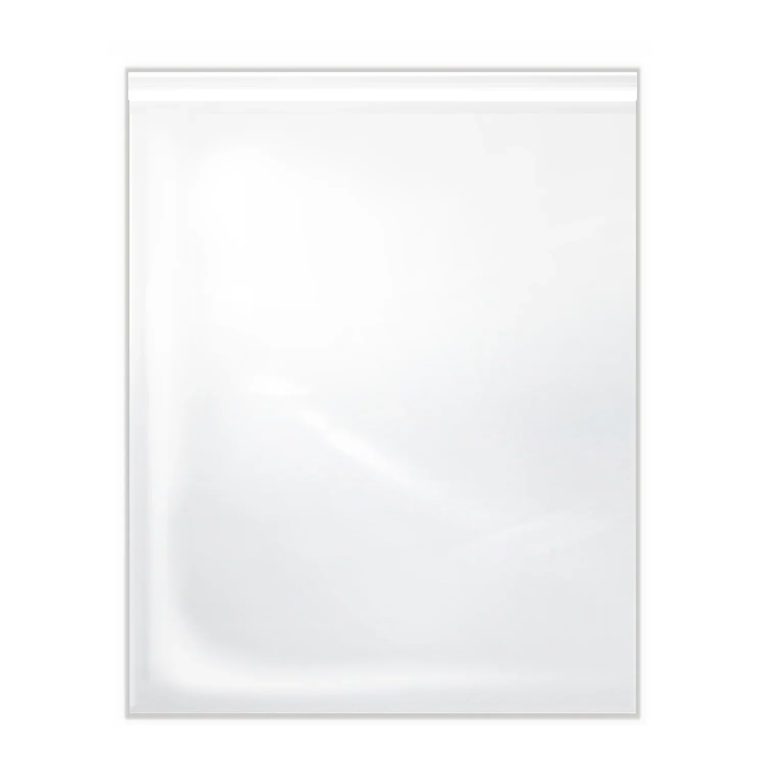 Clear Art Show Bag - 11x14