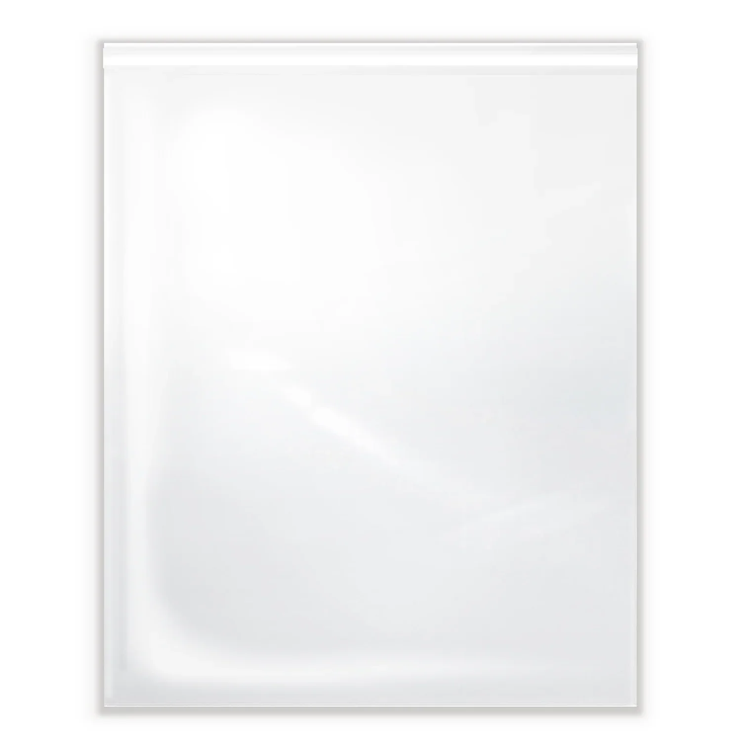 Clear Art Show Bag - 16x20