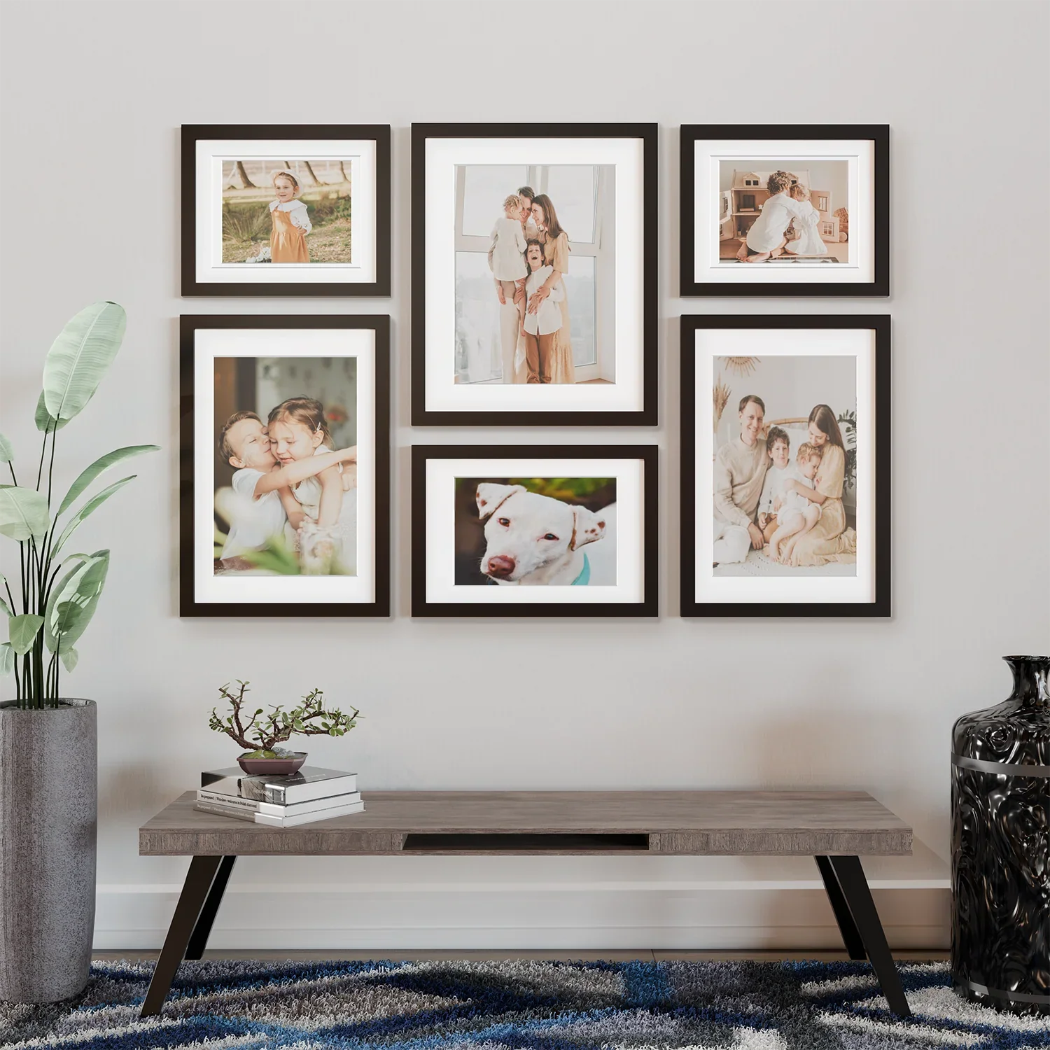 The Symmetry Set