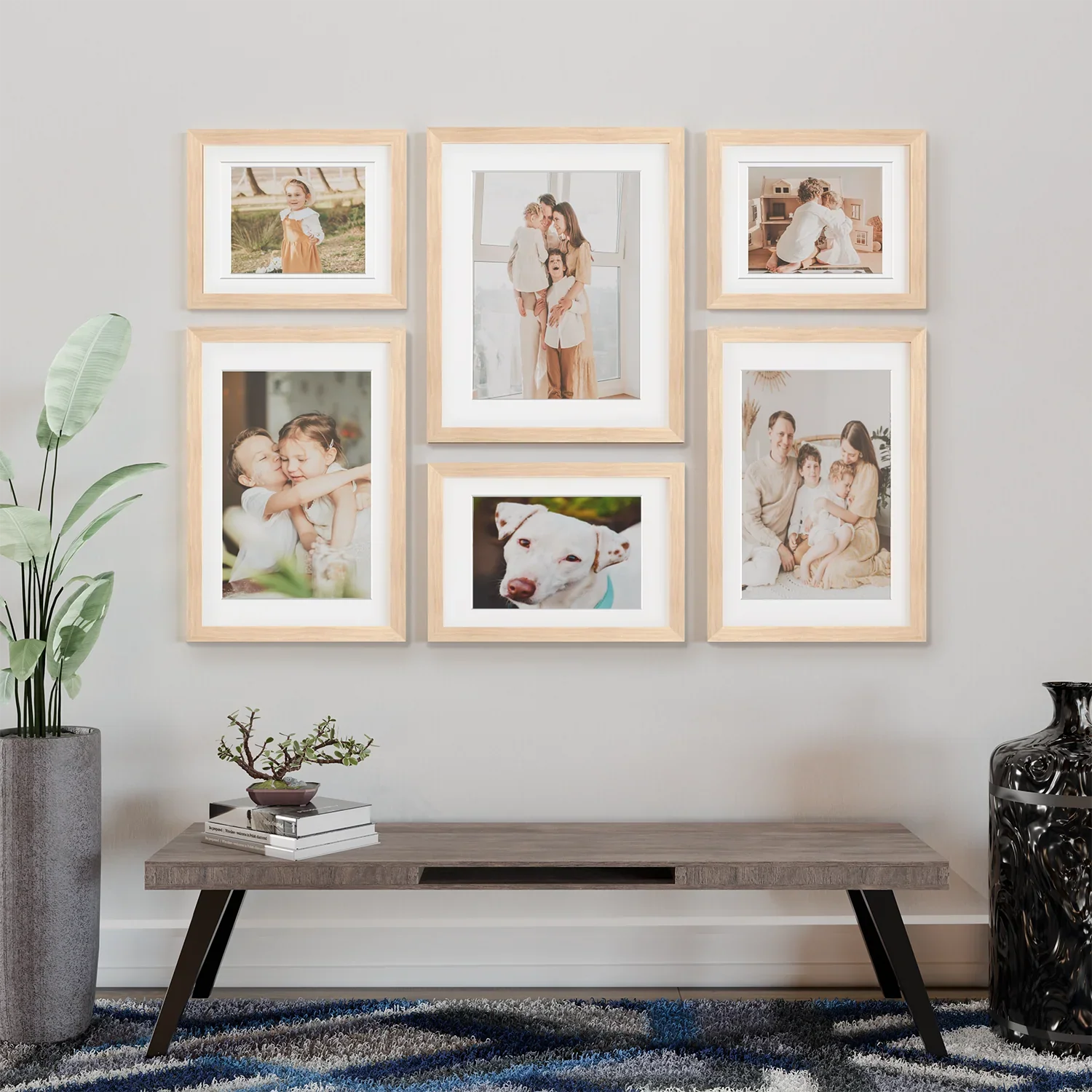 The Symmetry Set
