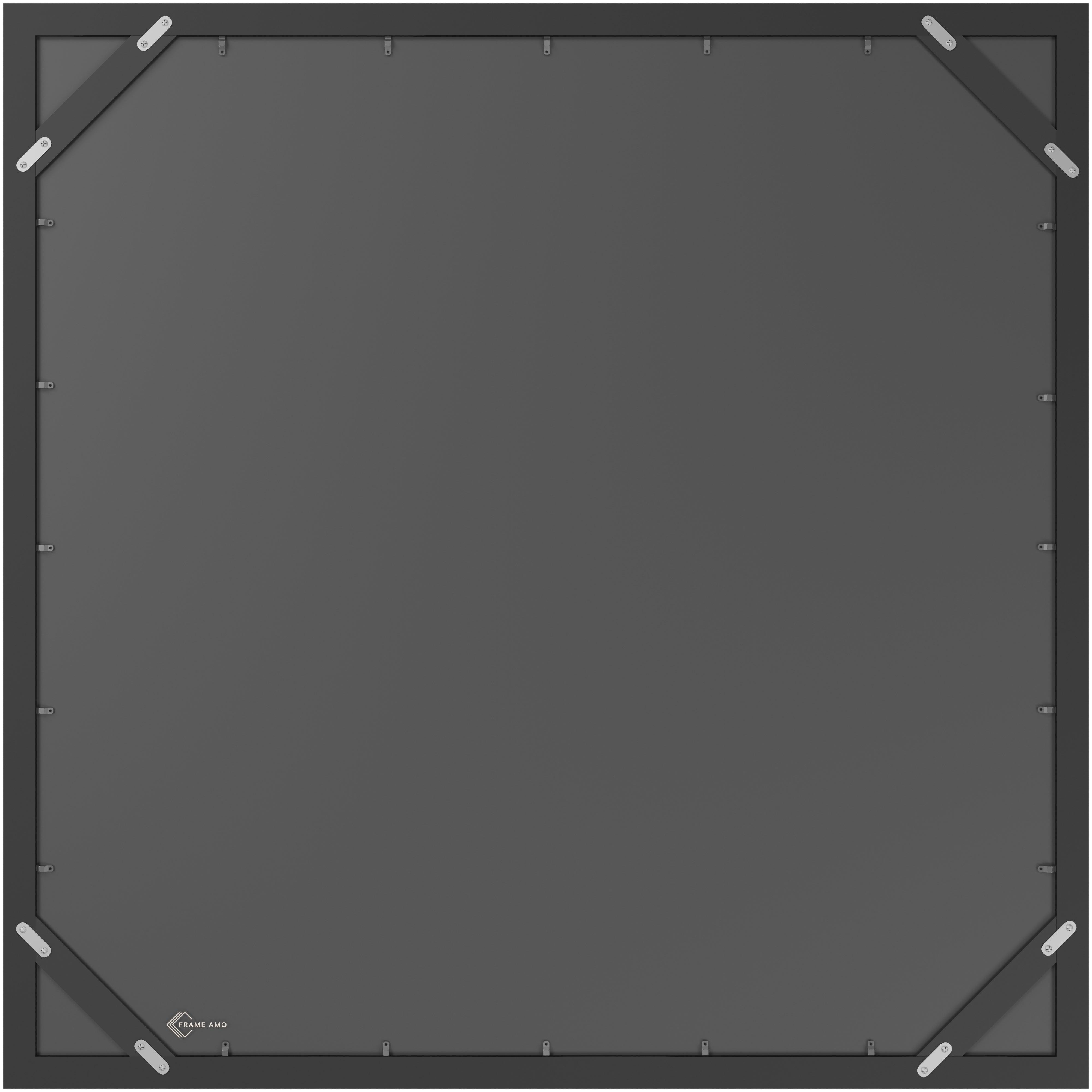 48x48 Wood Frame