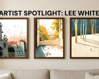 Artist Spotlight: Lee White