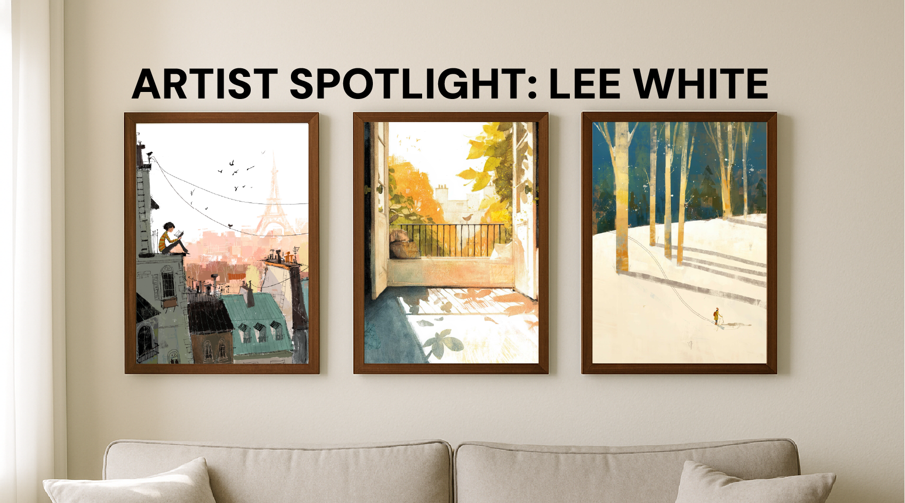Artist Spotlight: Lee White