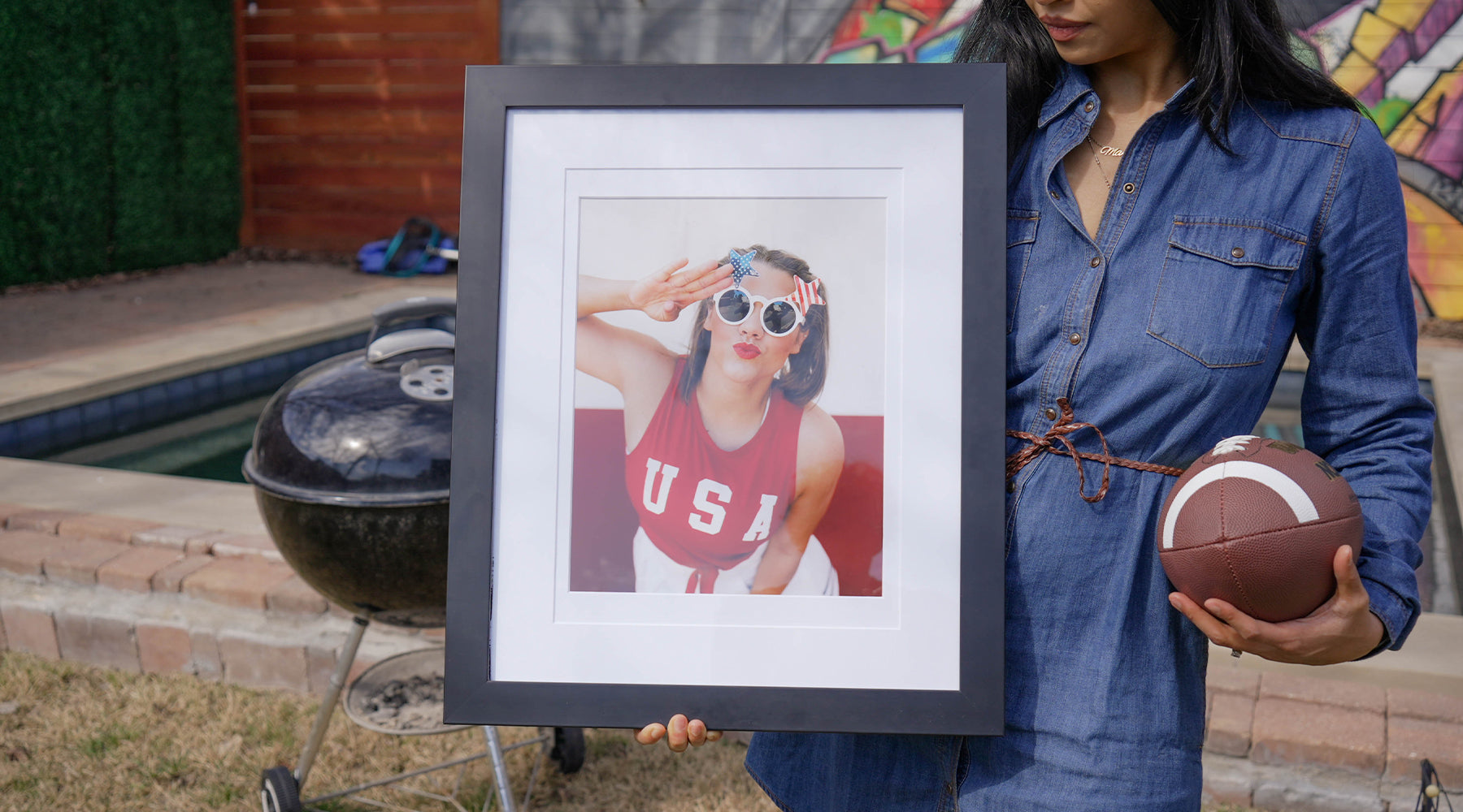 4th of July Picture Frames: Display Patriotic Art & Family Photos for Independence Day 2026
