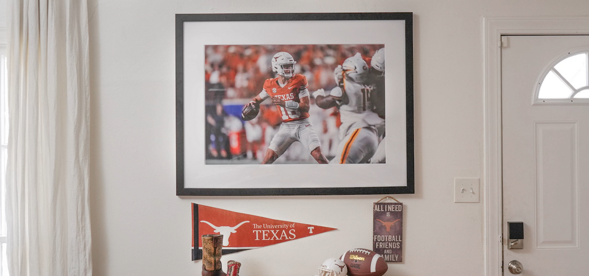 Football Season 2026 Picture Frames: Fan Room Displays, Memorabilia, and Game Day Decor
