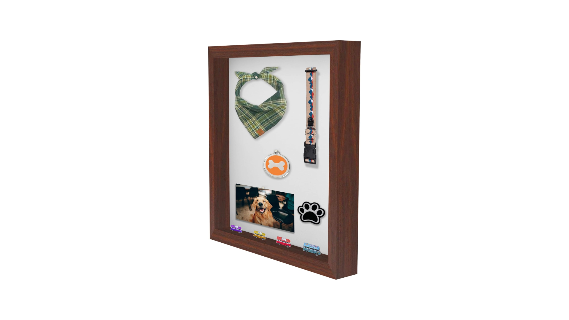 Shadow Box Frame with Tempered Glass