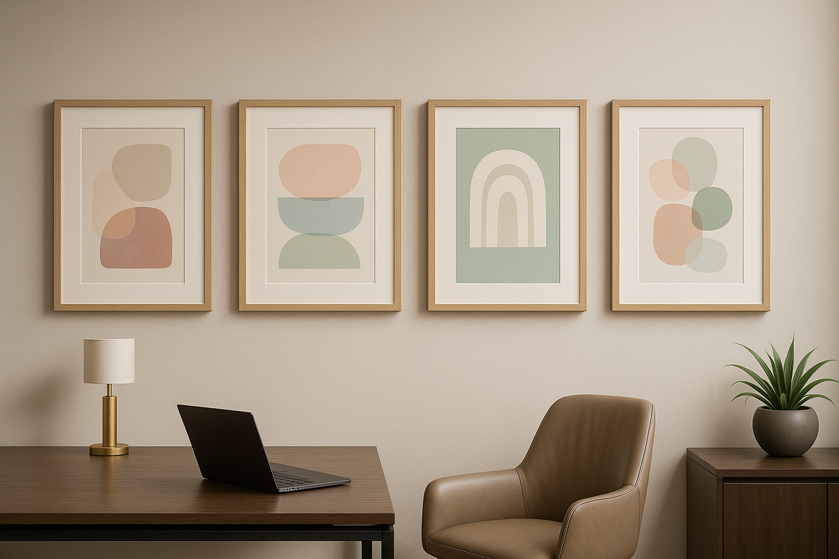 Frame Amo | Premium Picture Frames | Solid Wood & Tempered Glass