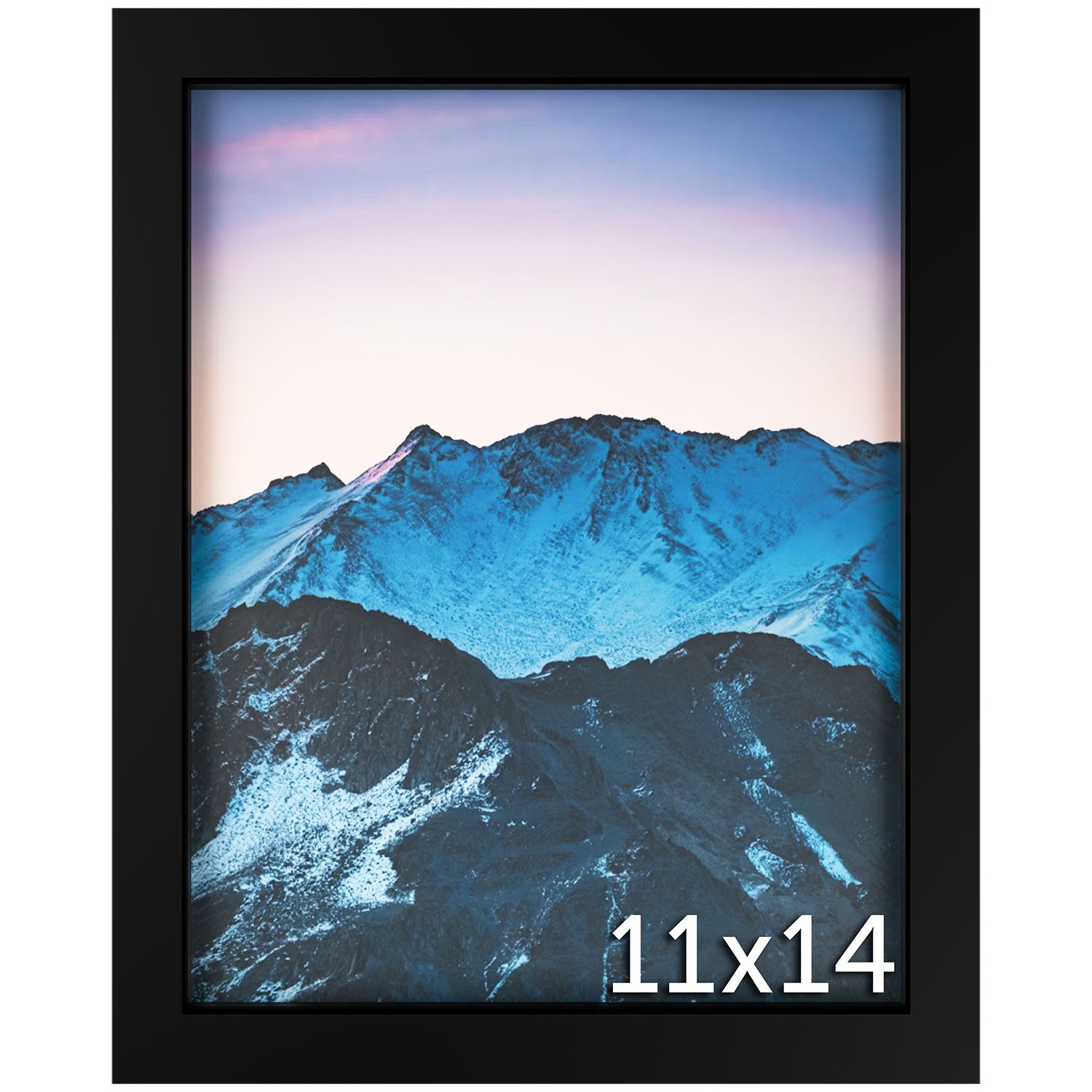 11x14 Wood Frame - Studio Series