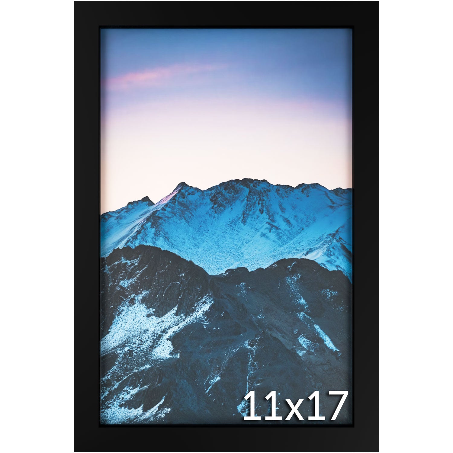 11x17 Wood Frame - Studio Series