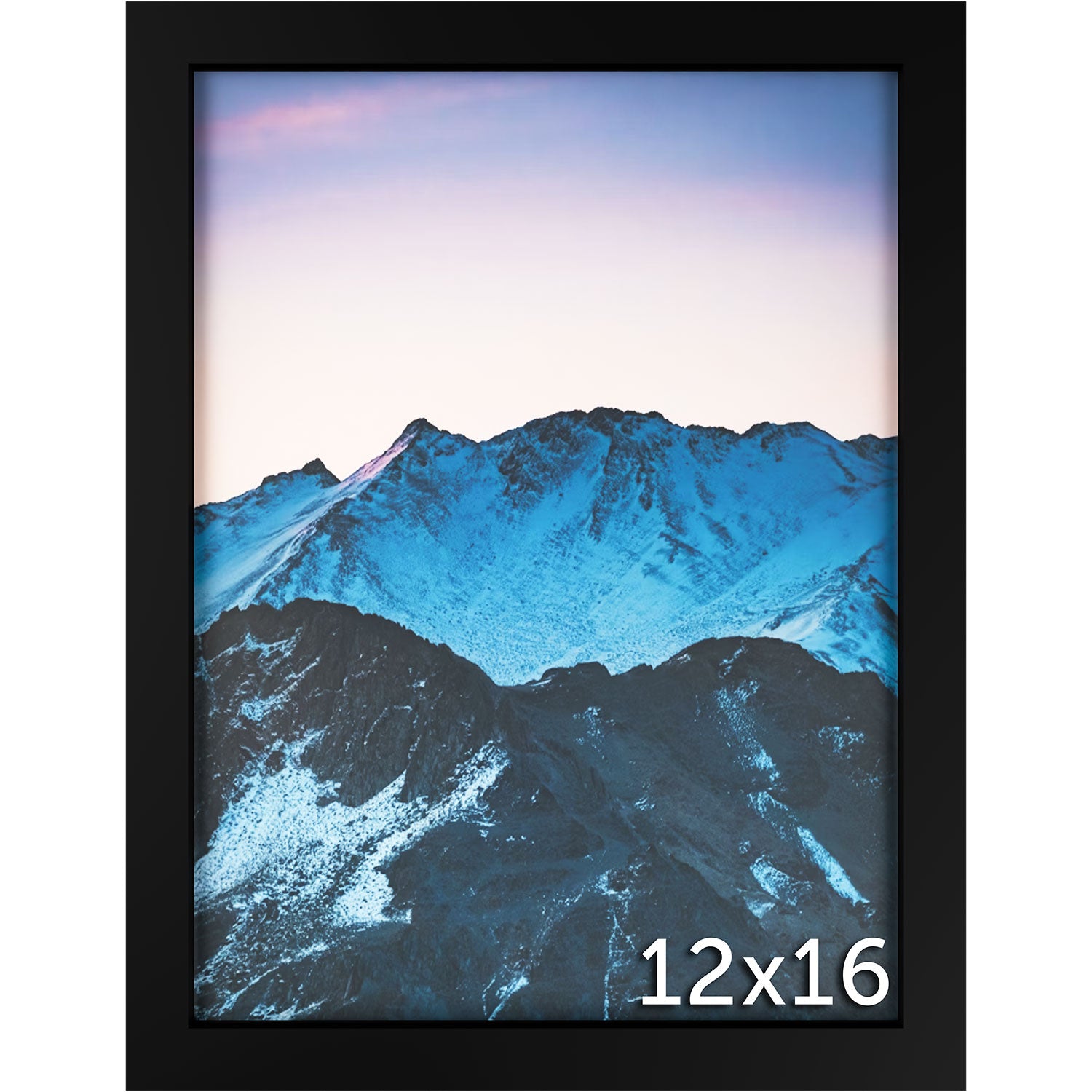 12x16 Wood Frame - Studio Series