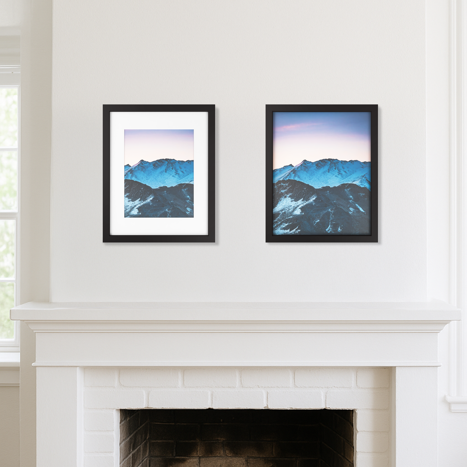 16x20 Wood Frame - Studio Series