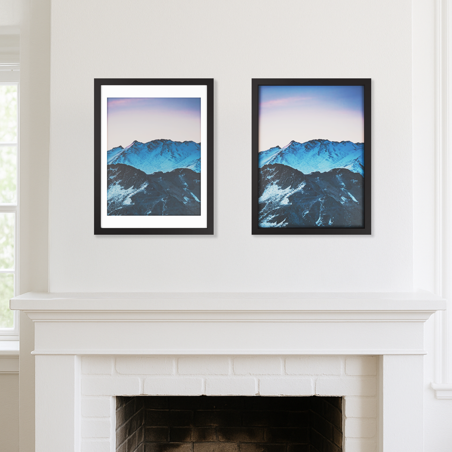 18x24 Wood Frame - Studio Series