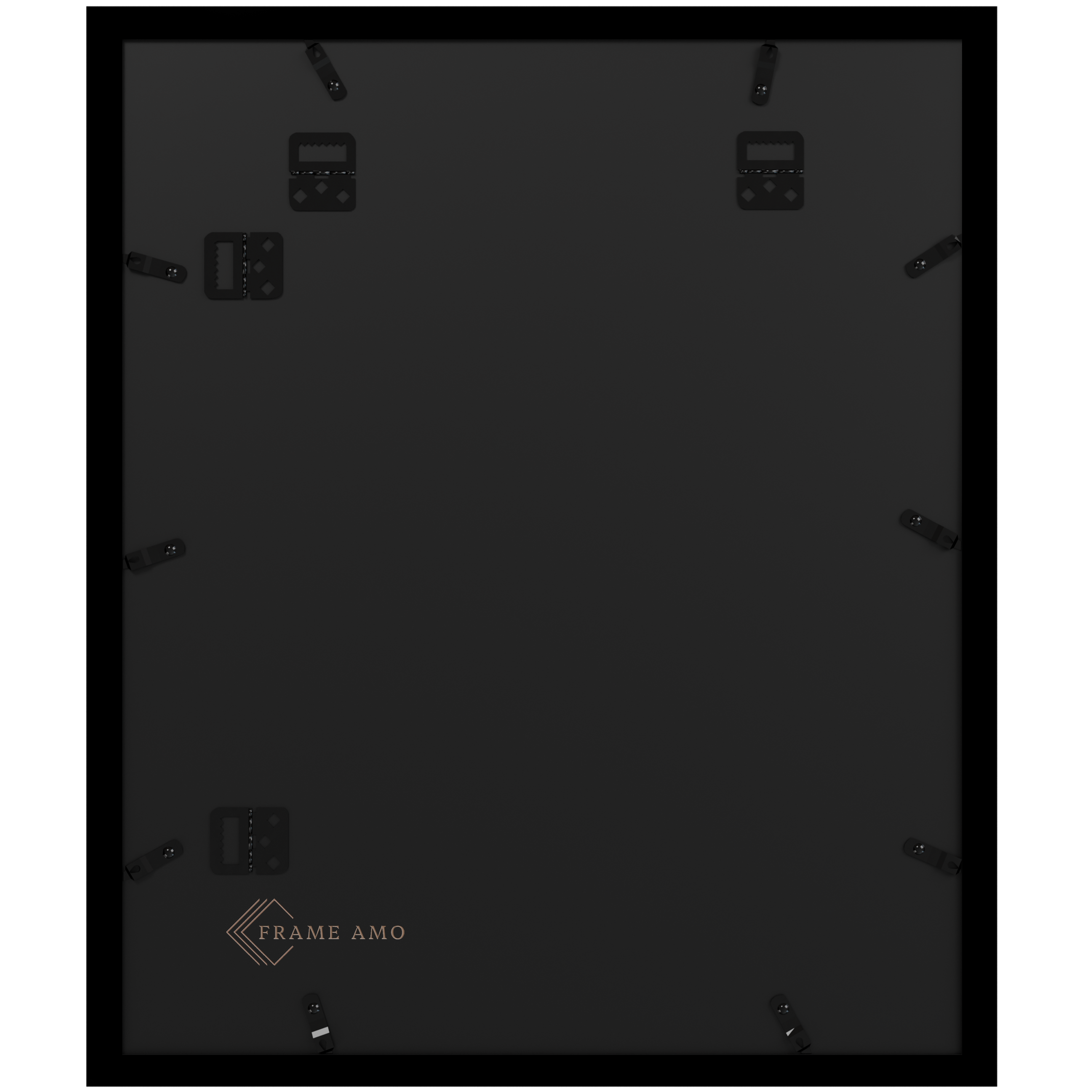 20x24 Wood Frame - Studio Series