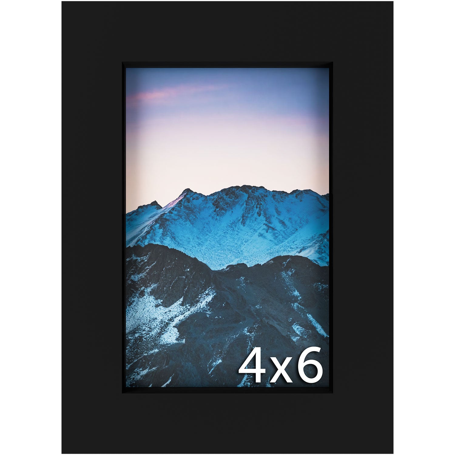 4x6 Wood Frame - Studio Series
