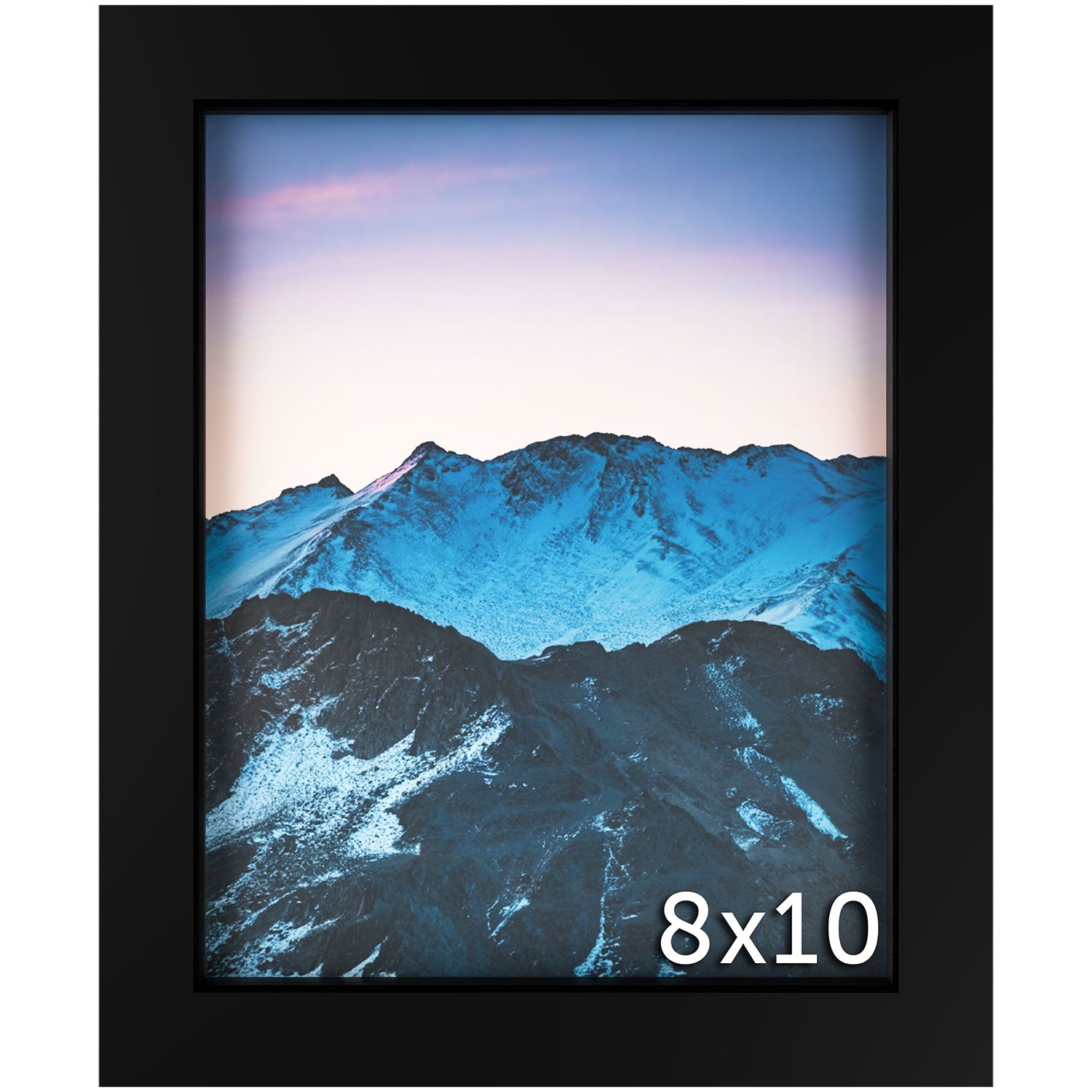 8x10 Wood Frame - Studio Series