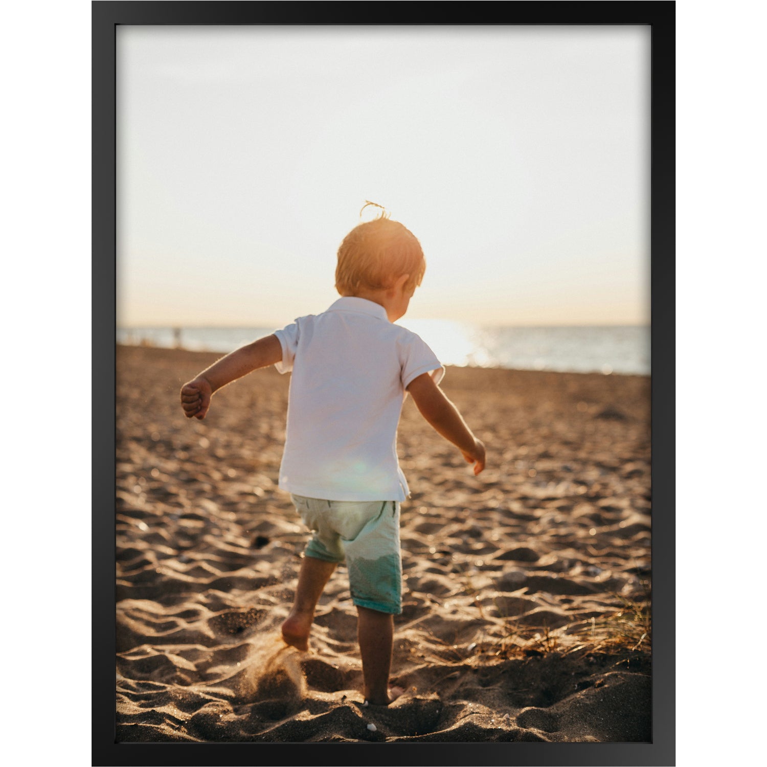 Custom 36x48 Print Frame - Signature Acrylic