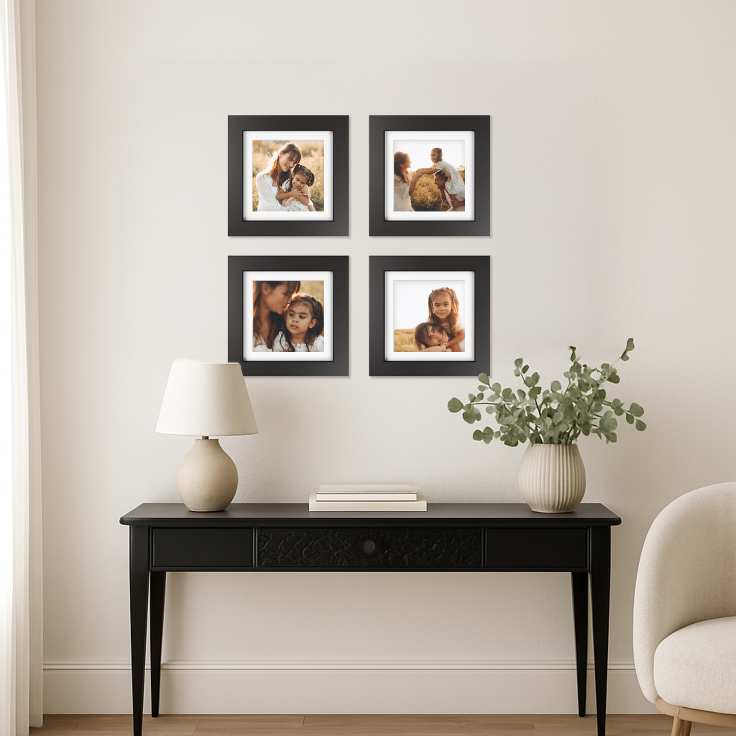 The Square Set