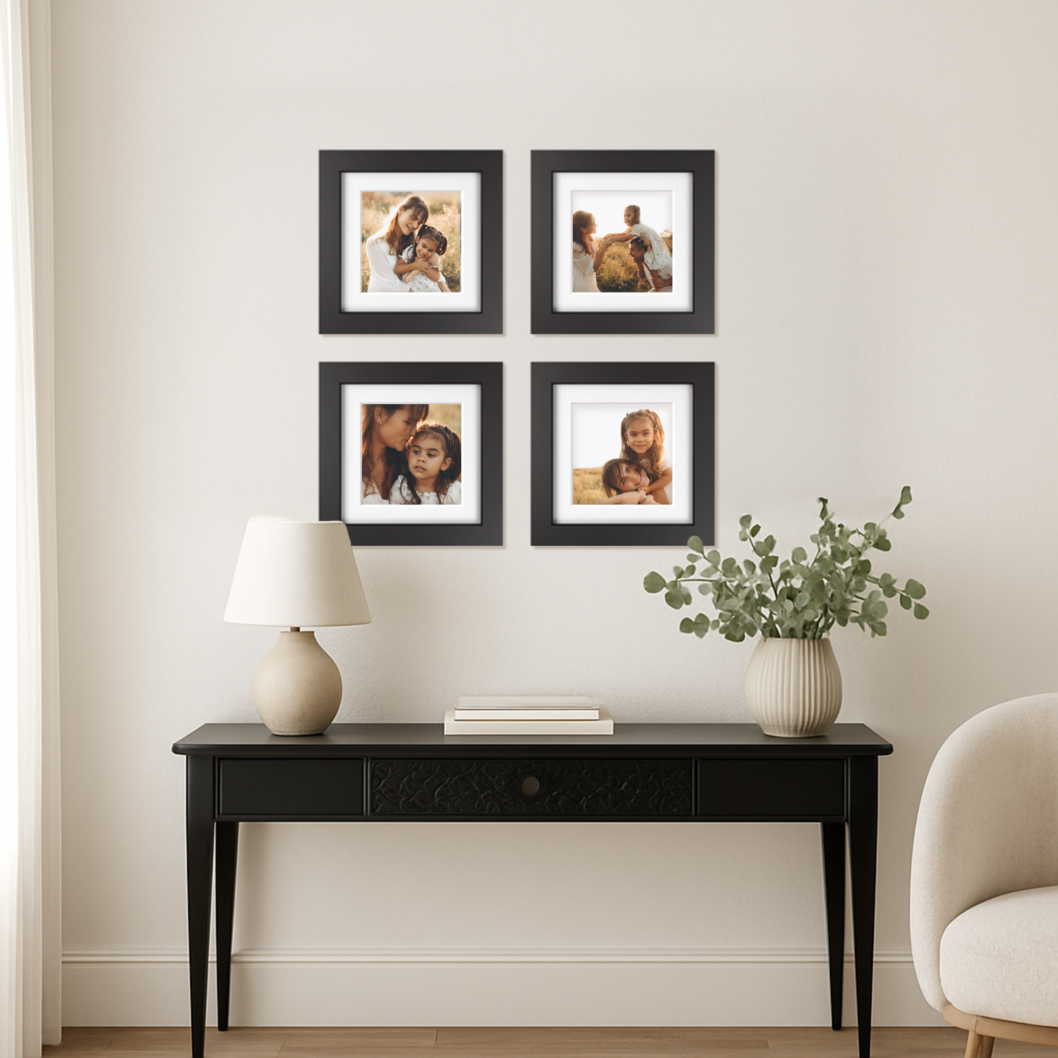 The Square Set