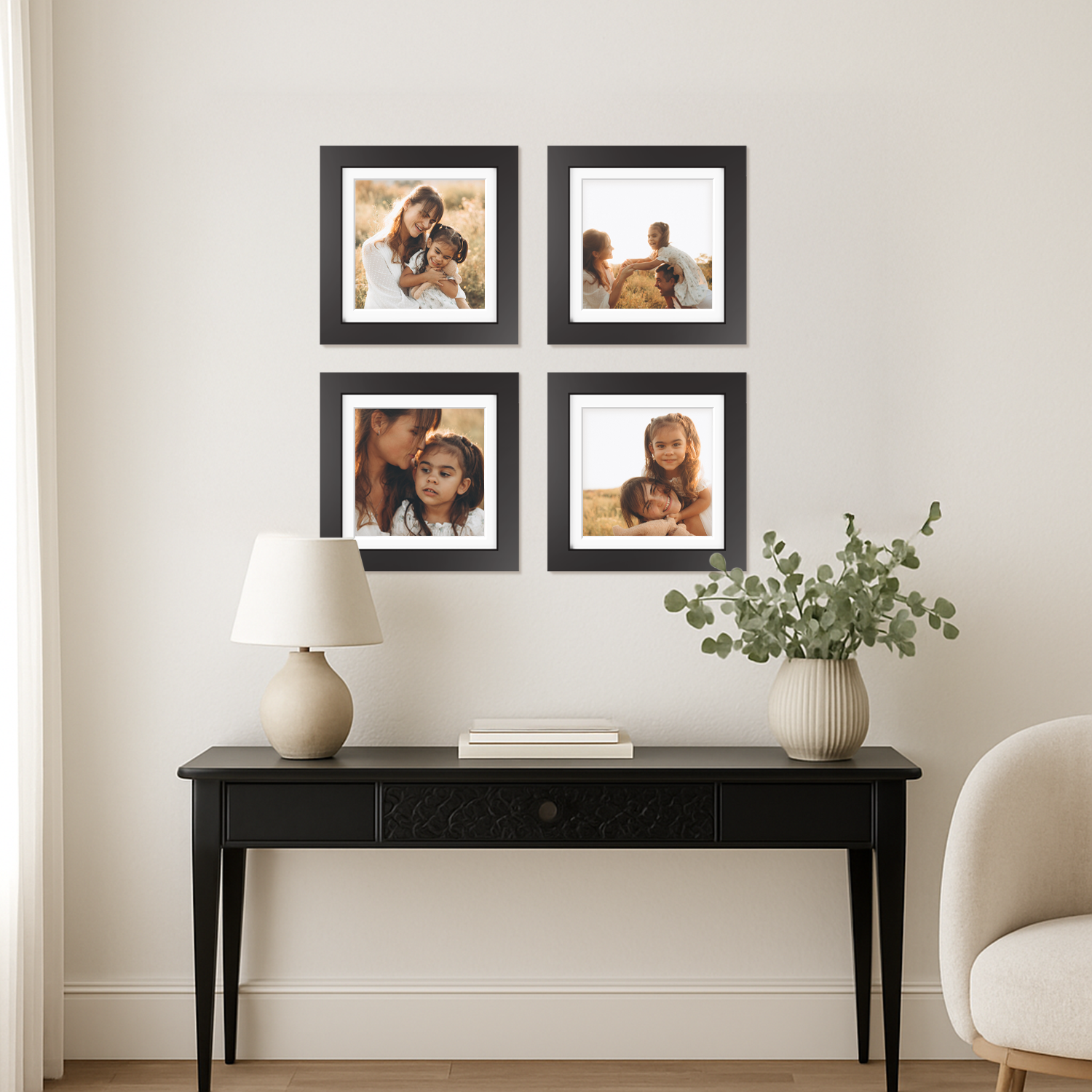 The Square Set