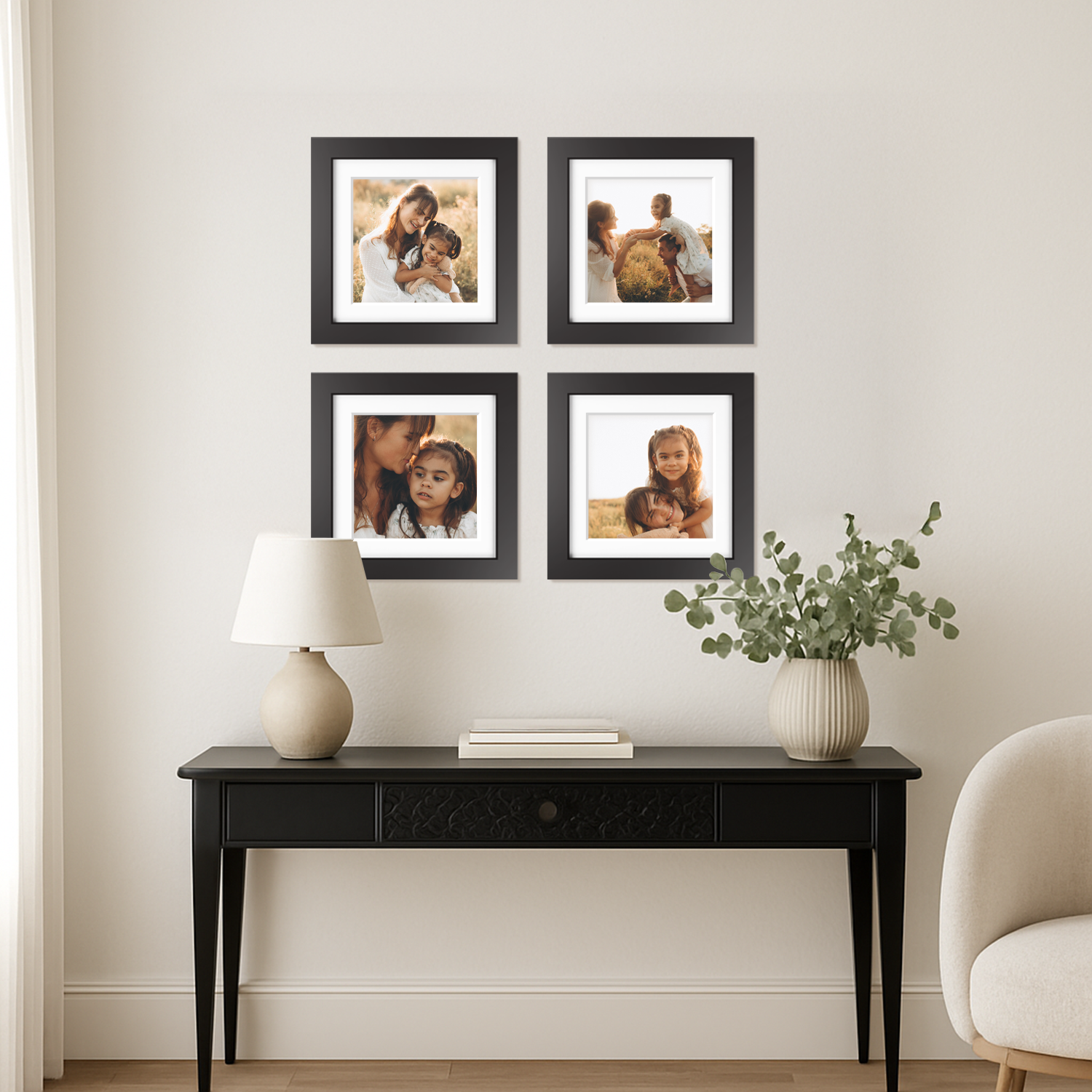 The Square Set