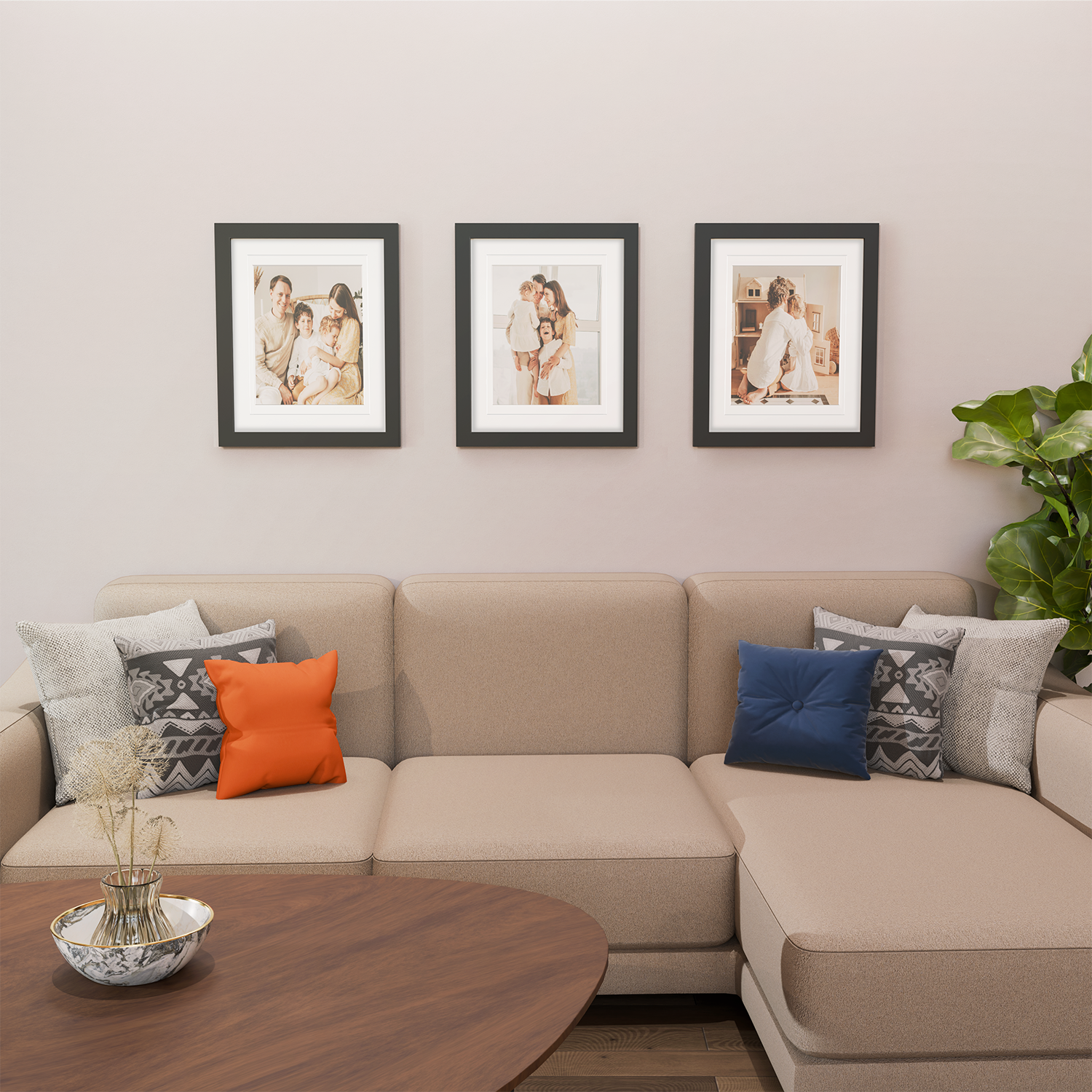 The Triptych Set