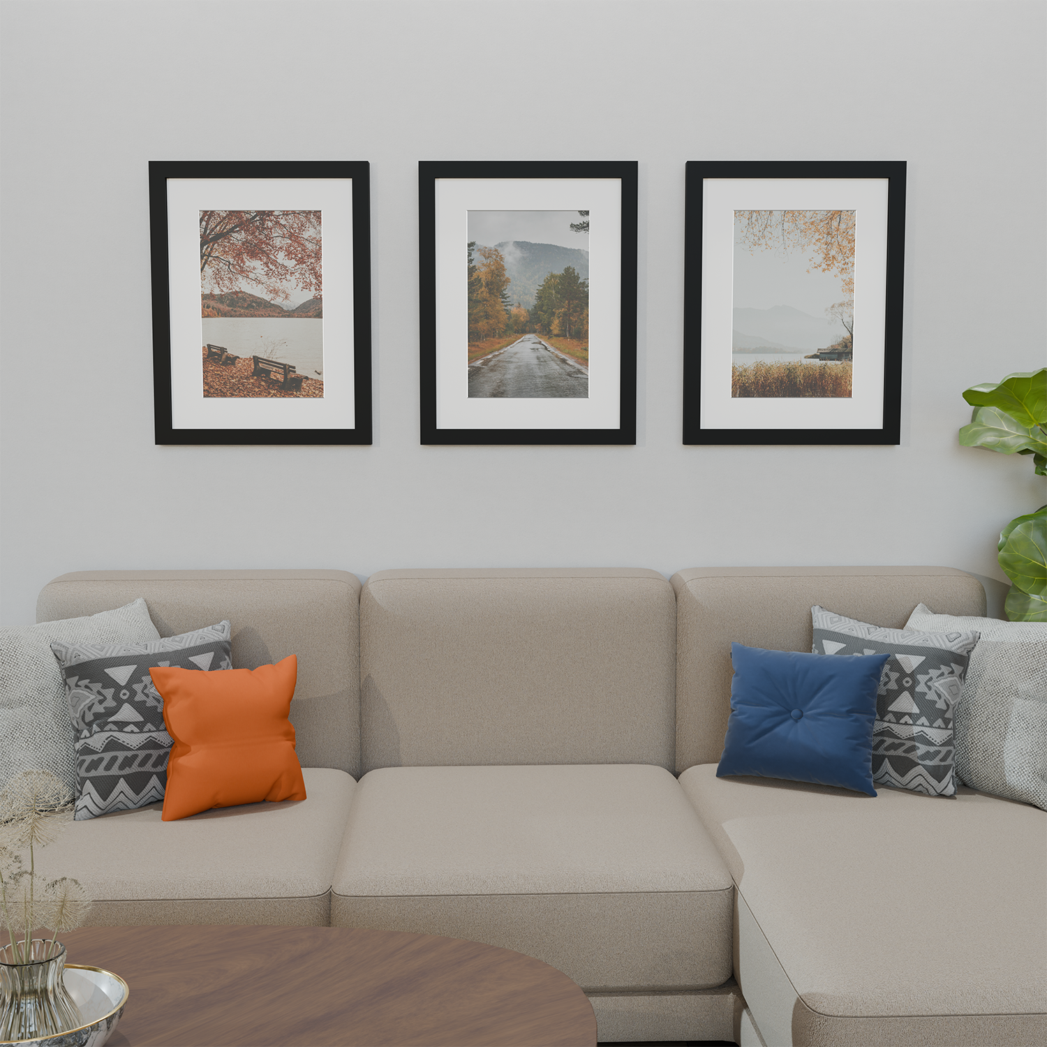 The Triptych Set