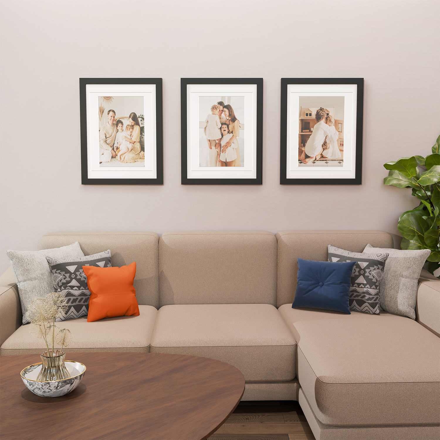 The Triptych Set
