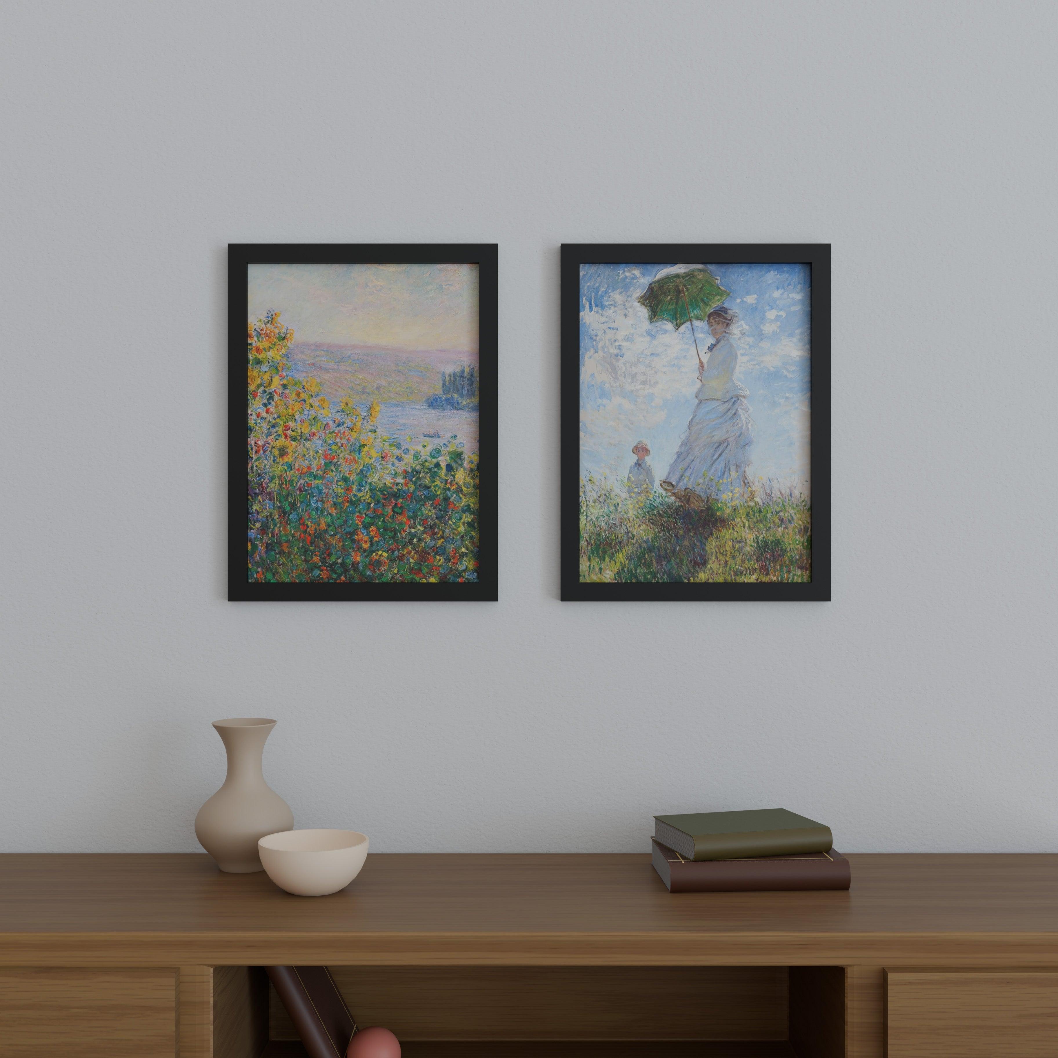 19x26 Matted Wood Frame - Signature Glass