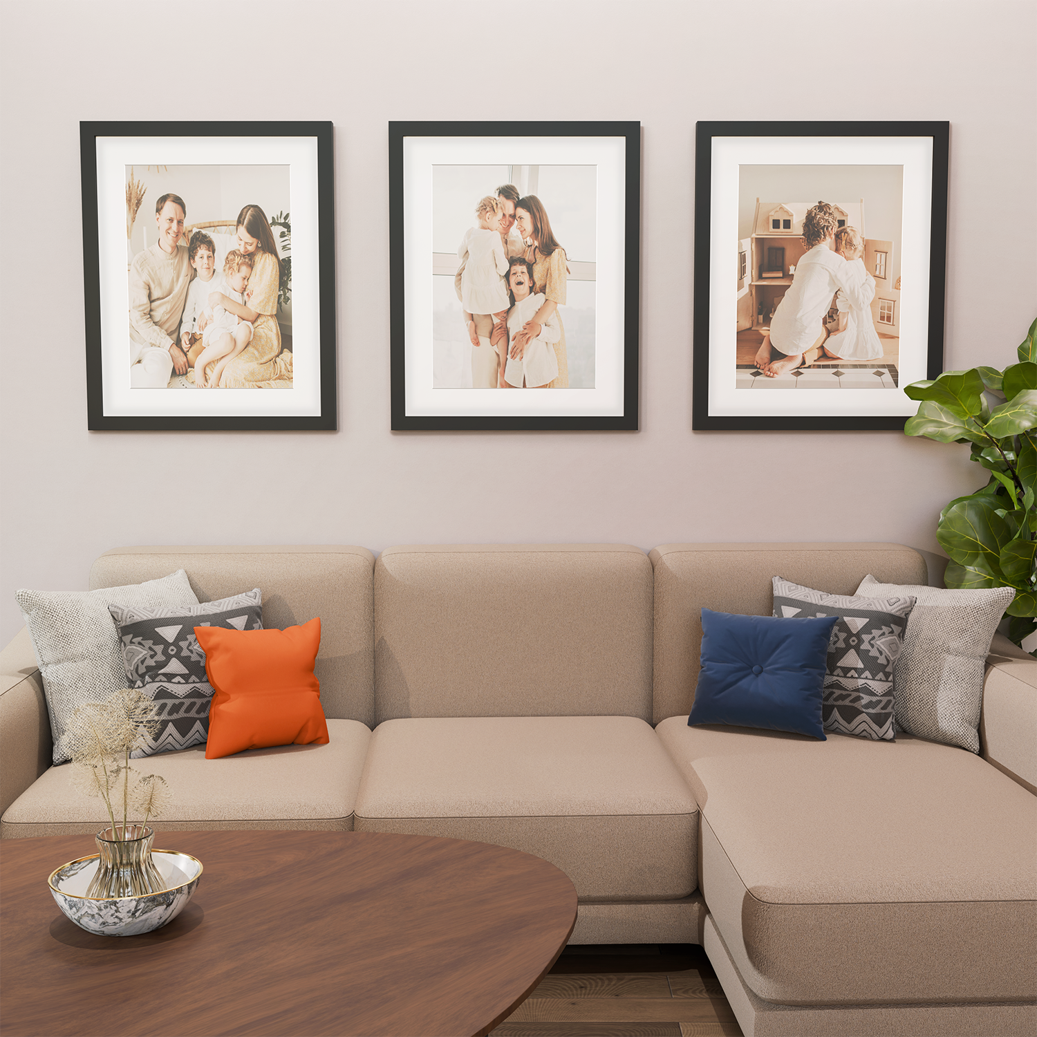 The Triptych Set