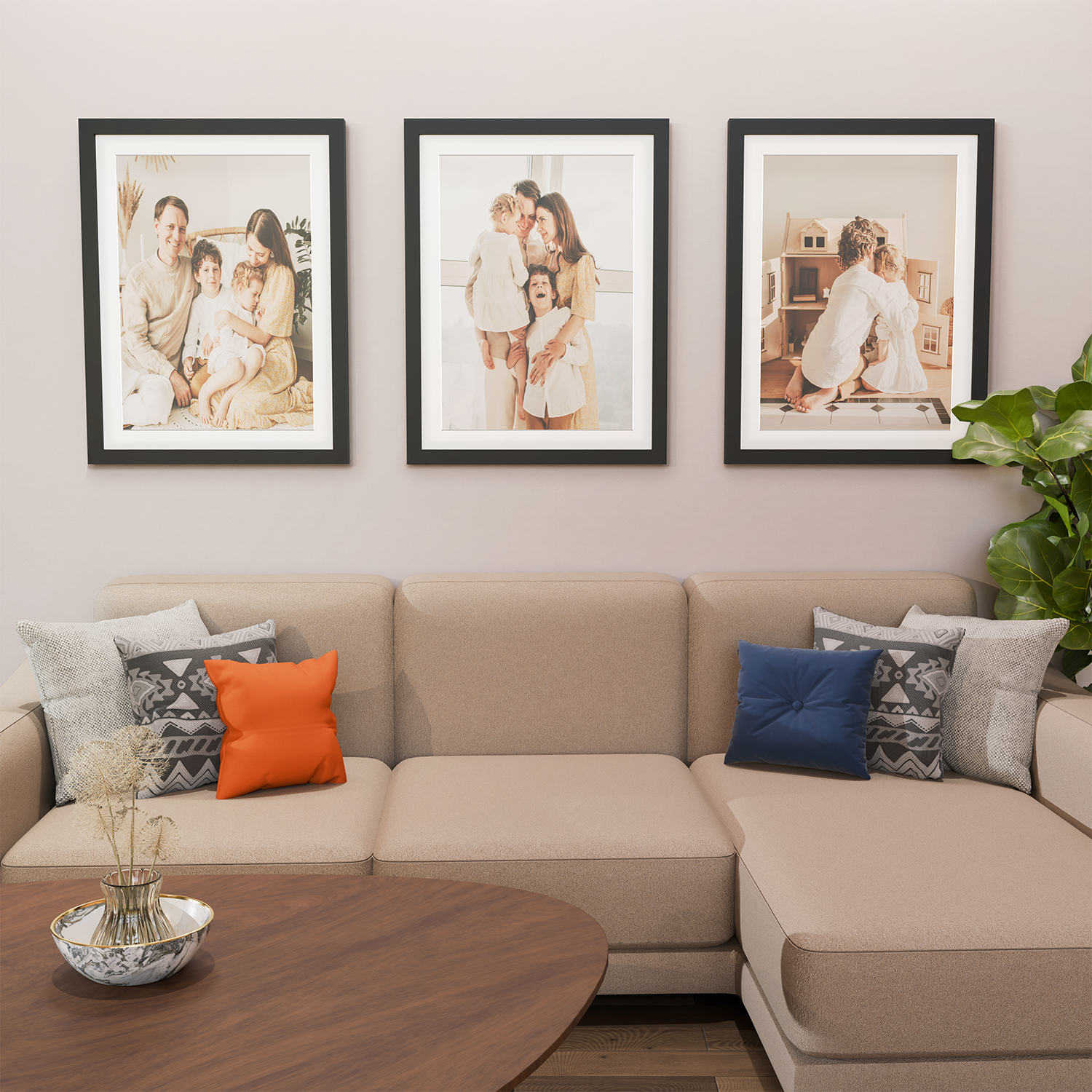 The Triptych Set