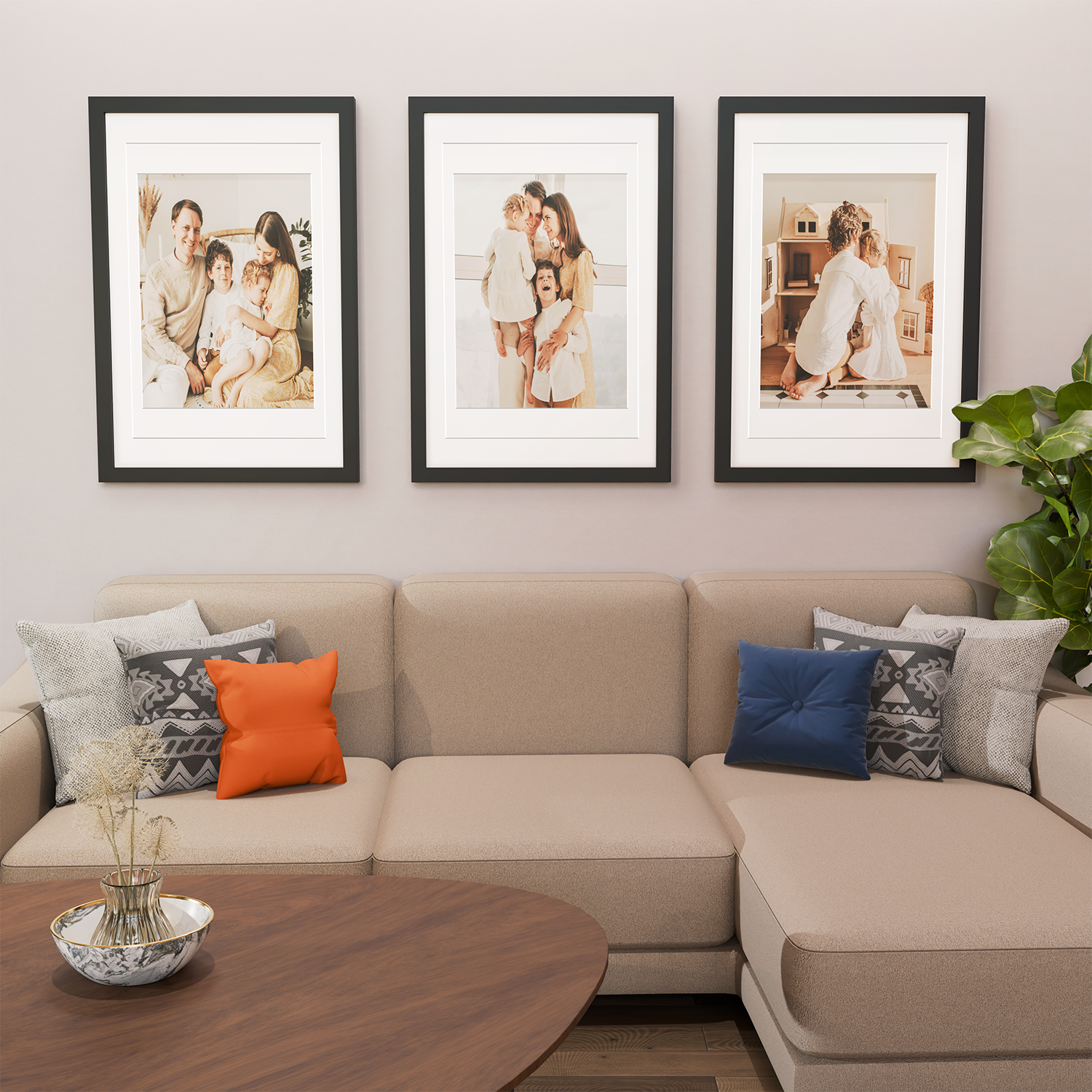The Triptych Set