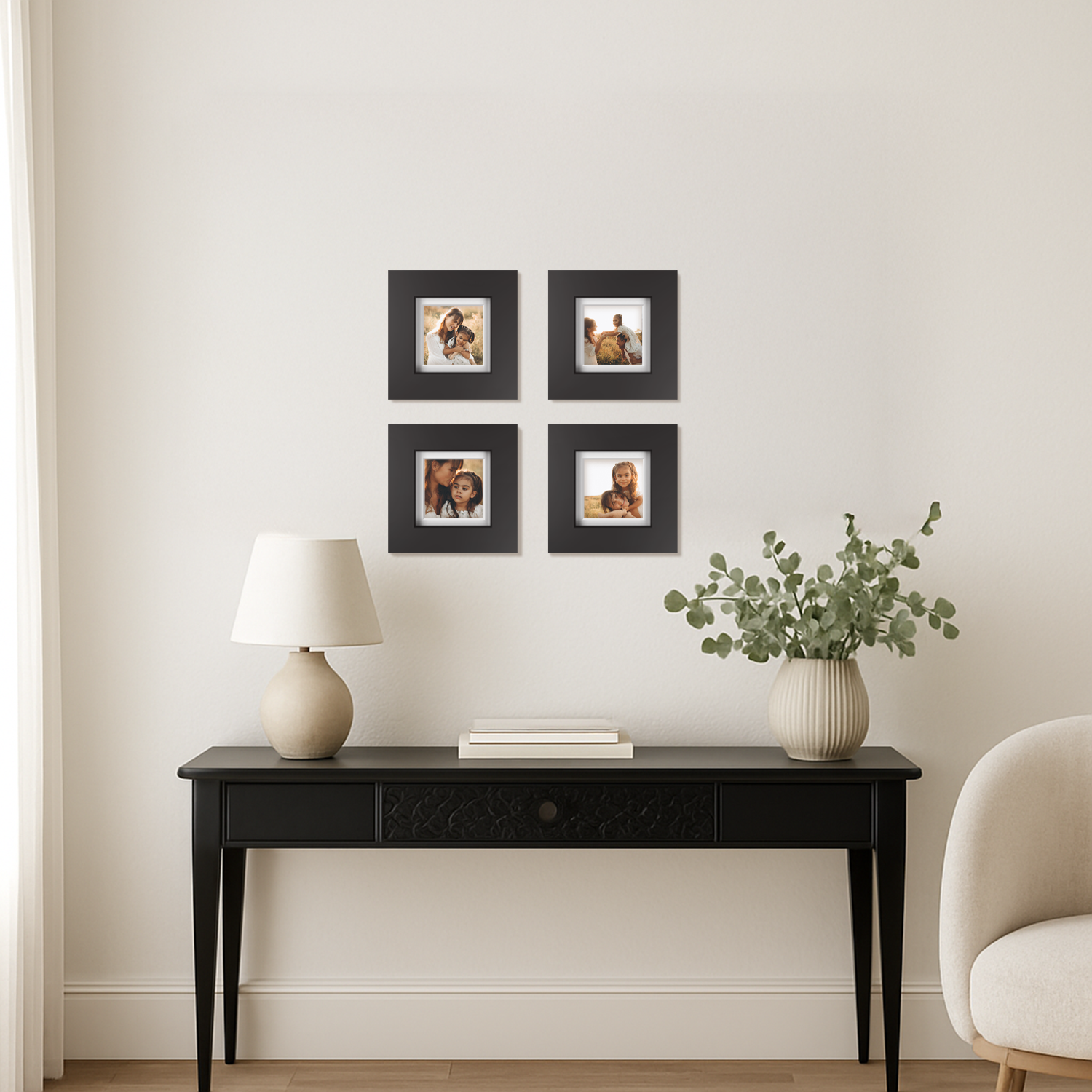 The Square Set