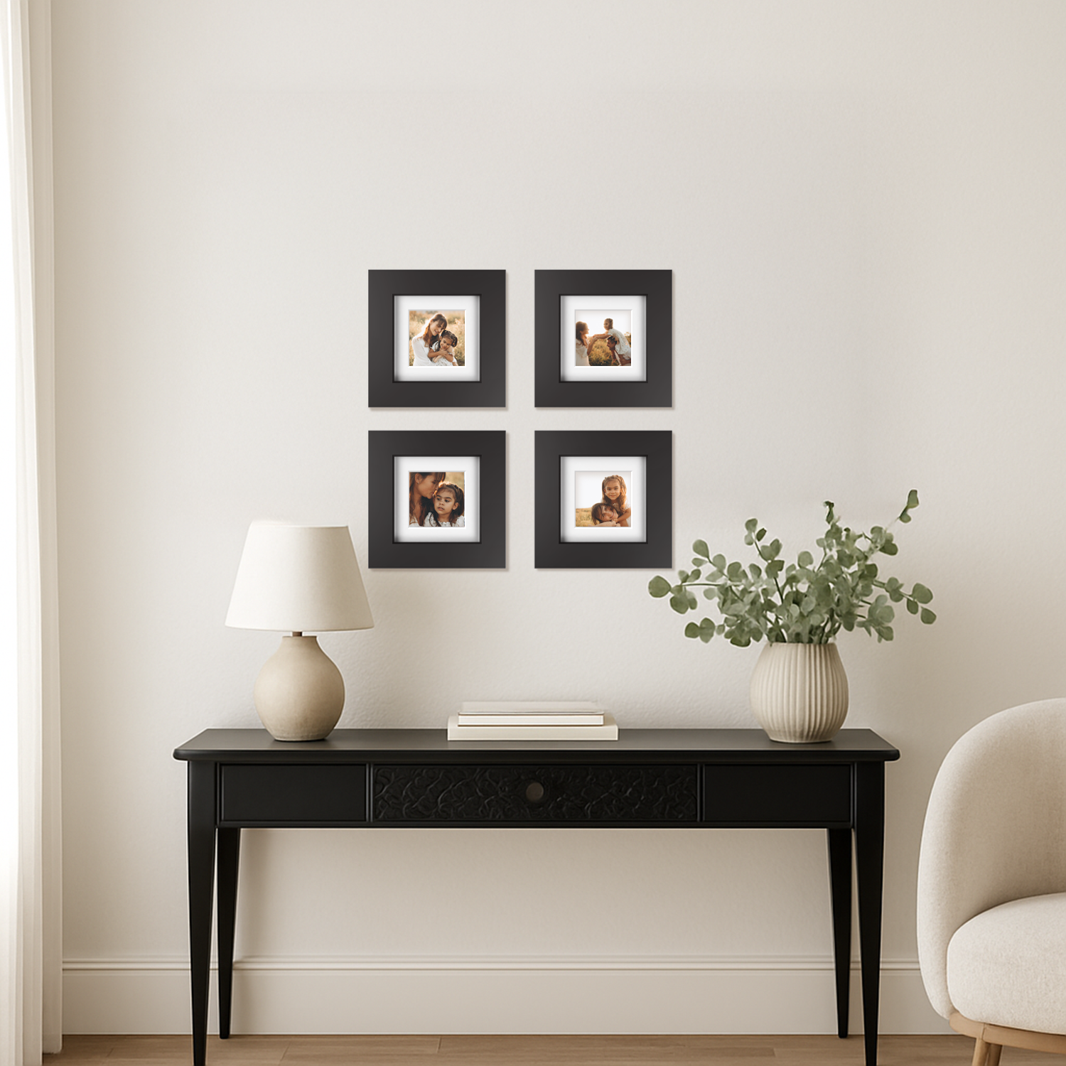 The Square Set