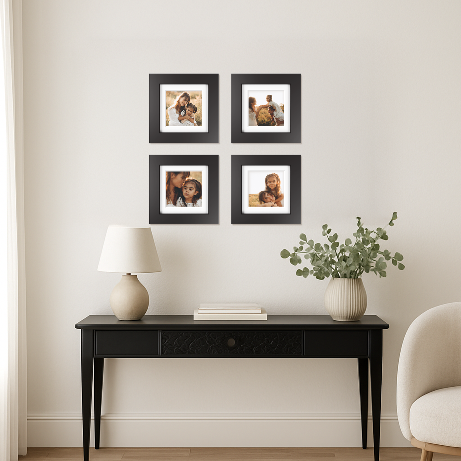 The Square Set