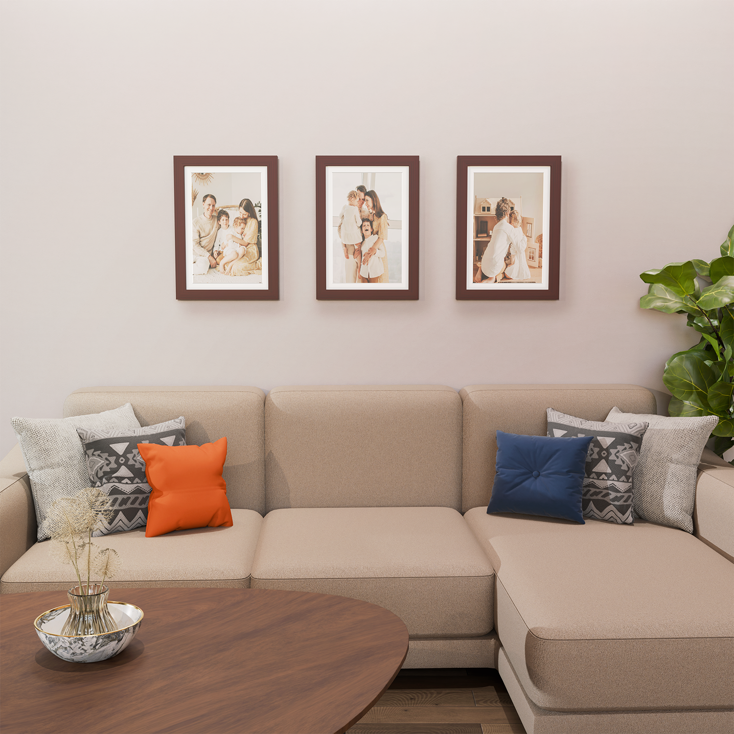 The Triptych Set