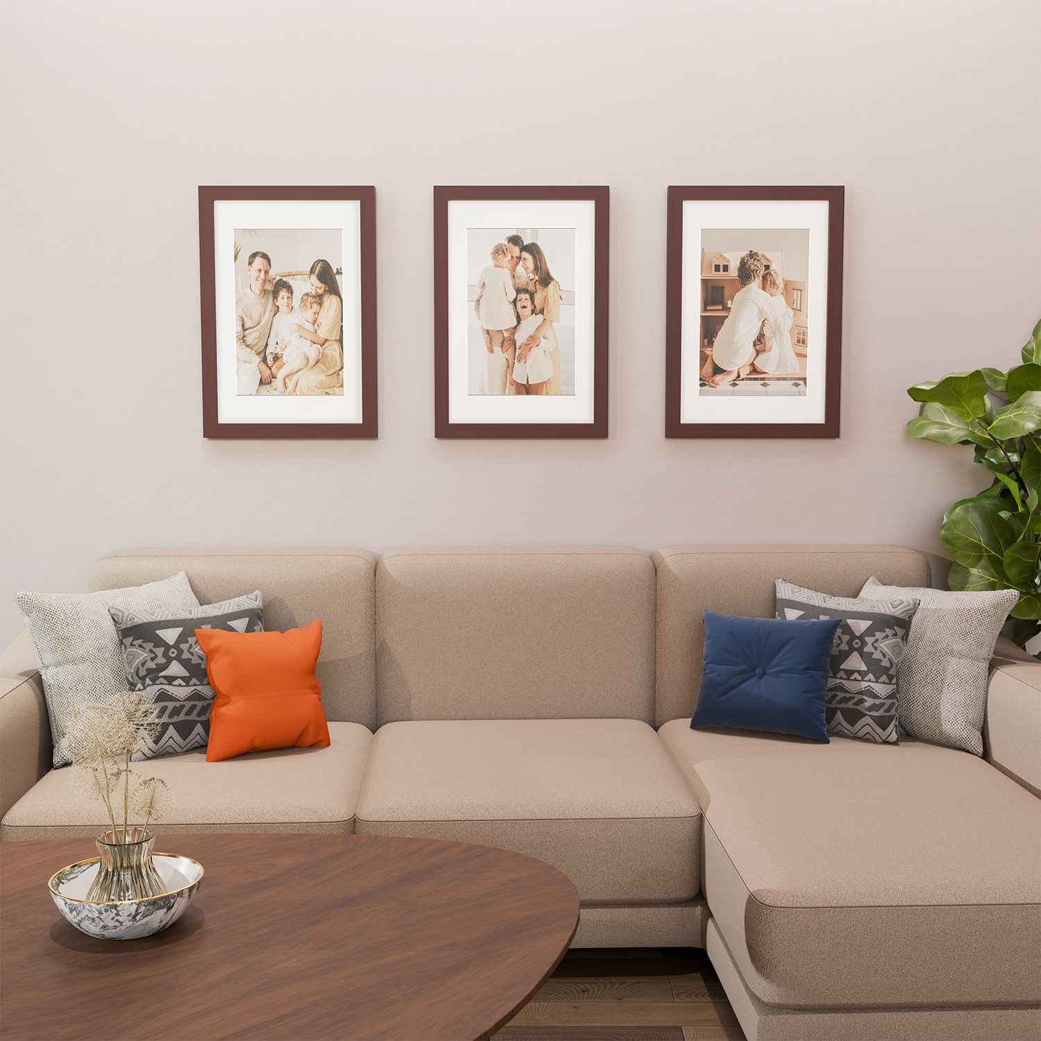 The Triptych Set