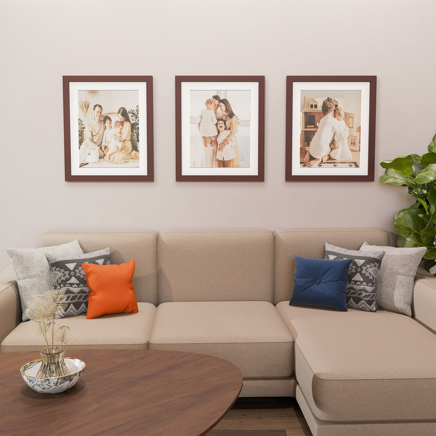 The Triptych Set