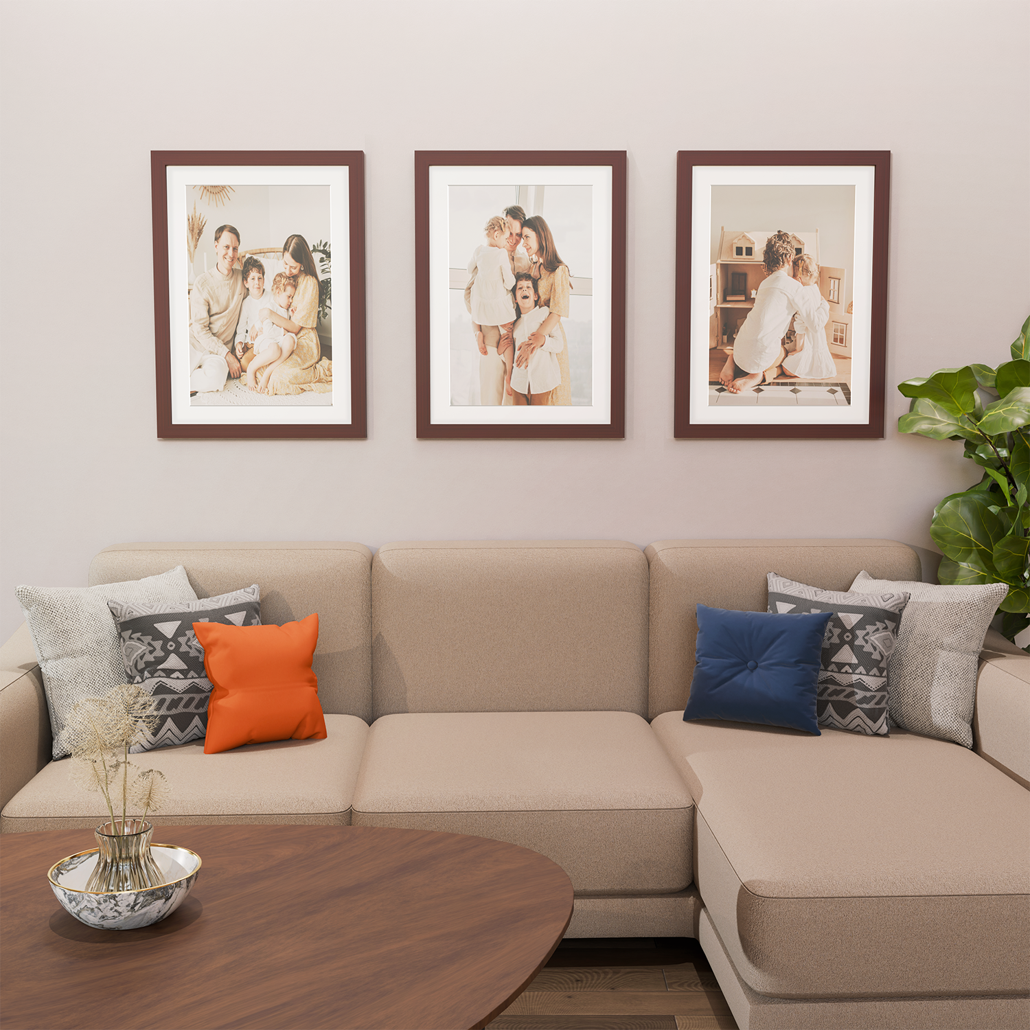 The Triptych Set