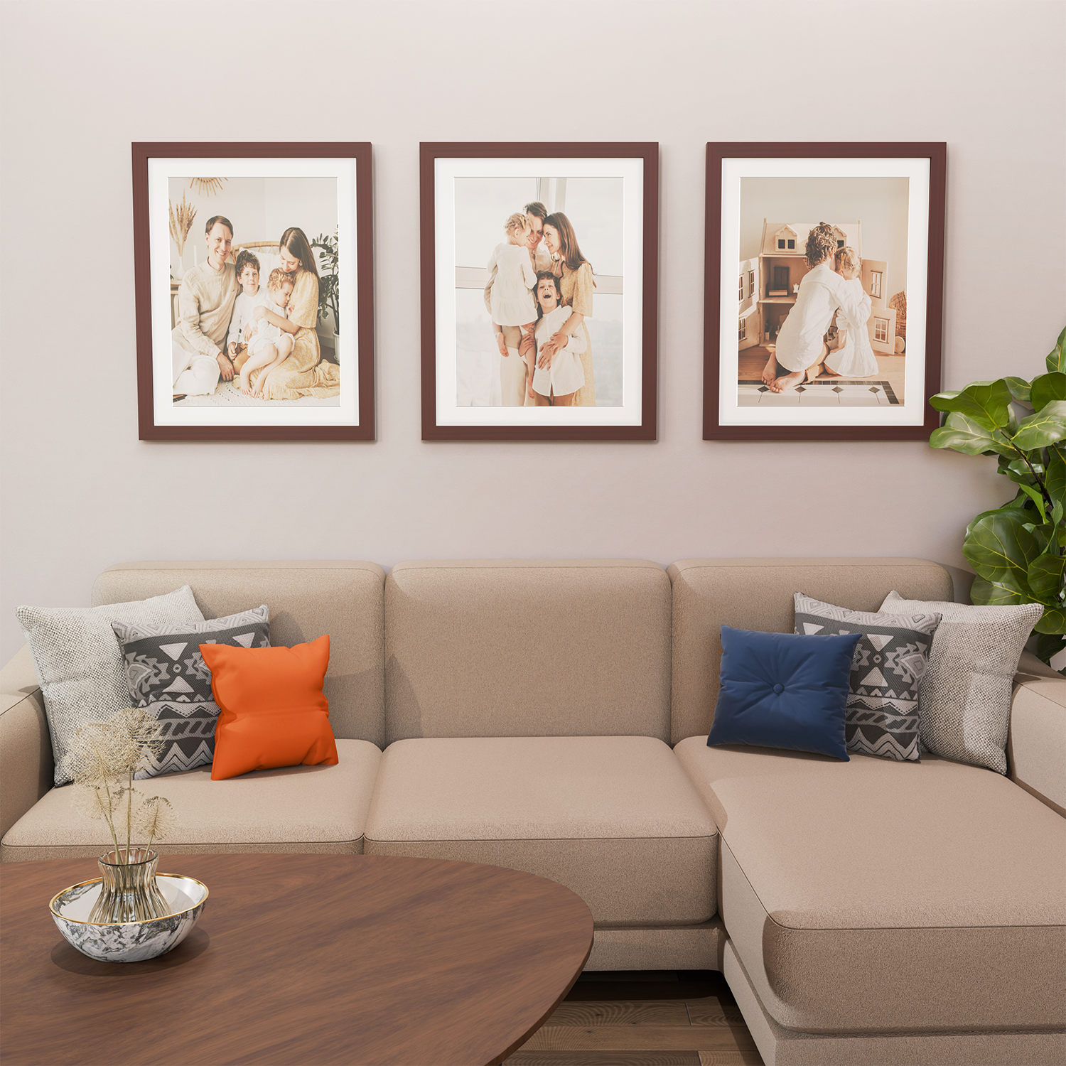 The Triptych Set
