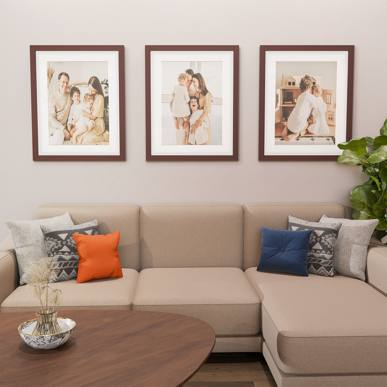 The Triptych Set
